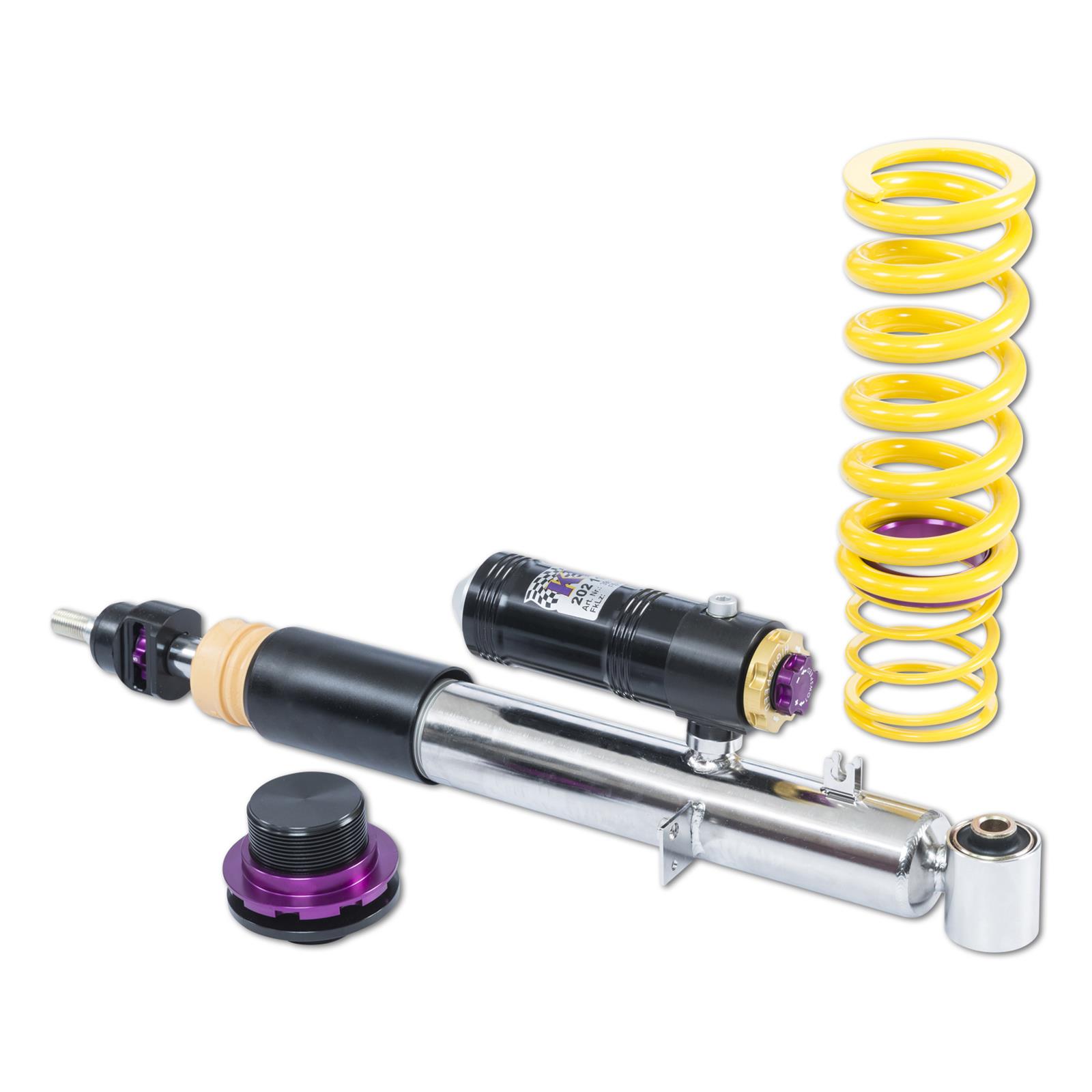 KW Variant 4 Coilover Kits 3A7200AN Kit, V4, BMW F80 M3 / F82 M4; without EDC thumbnail 5