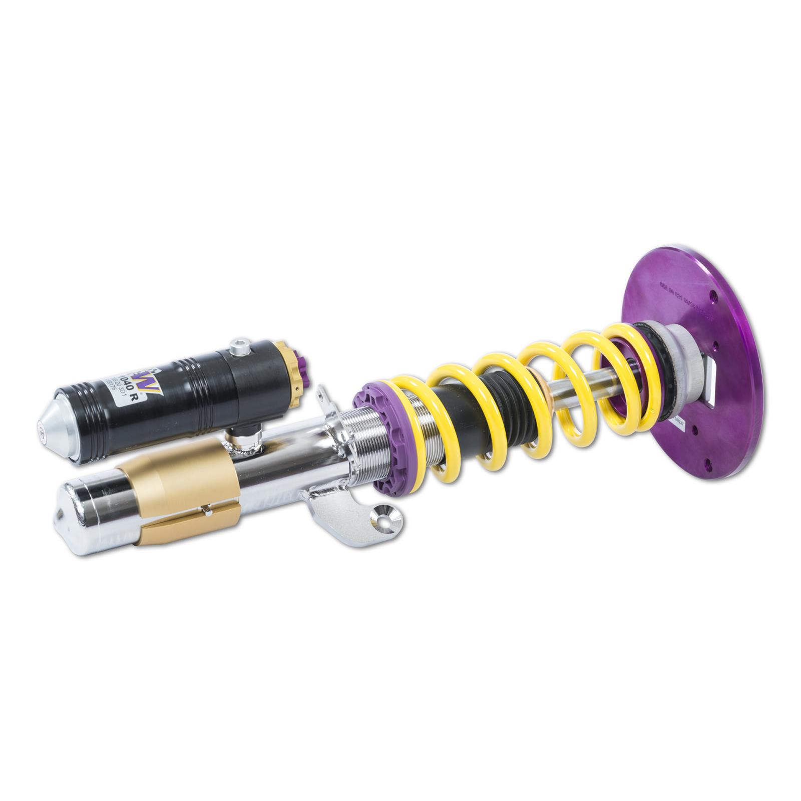 KW Variant 4 Coilover Kits 3A7200AP Kit, V4, BMW F80 M3 / F82 M4; with EDC thumbnail 6