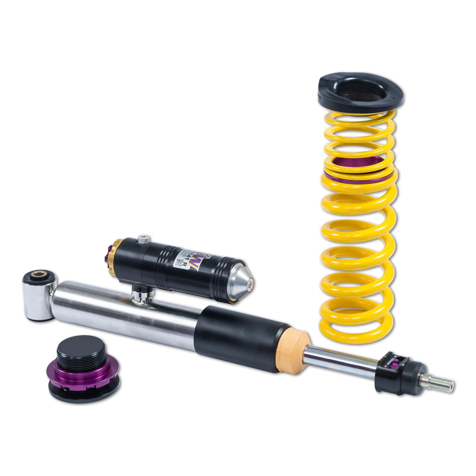 KW Variant 4 Coilover Kits 3A7200BH Kit V4 BMW M2 incl Competition thumbnail 6