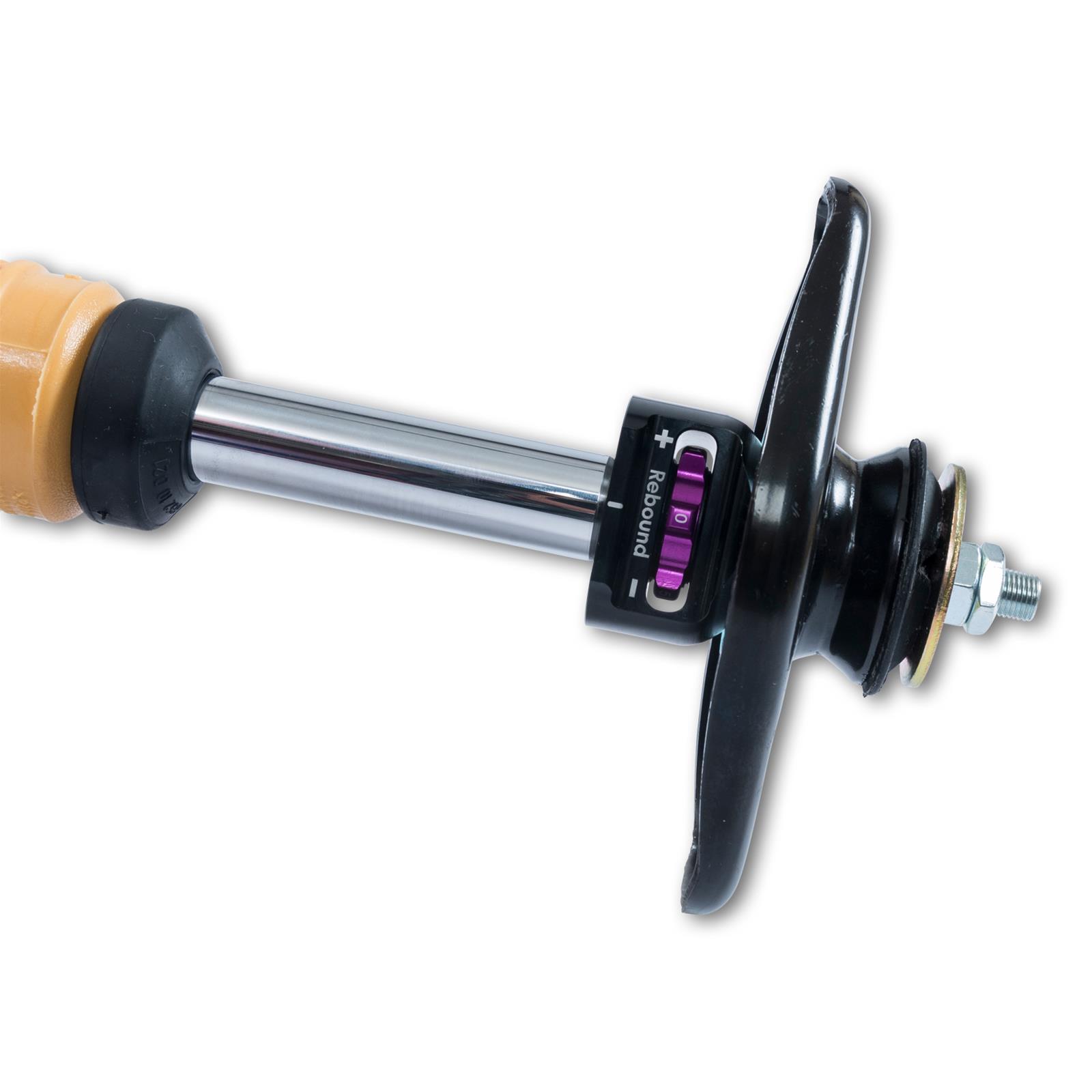 KW Variant 4 Coilover Kits for 2015-2023 CHALLENGER, CHARGER - 3A728003 Kits, V4, Dodge, Charger, Challenger, SRT Hellcat, Kit thumbnail 6