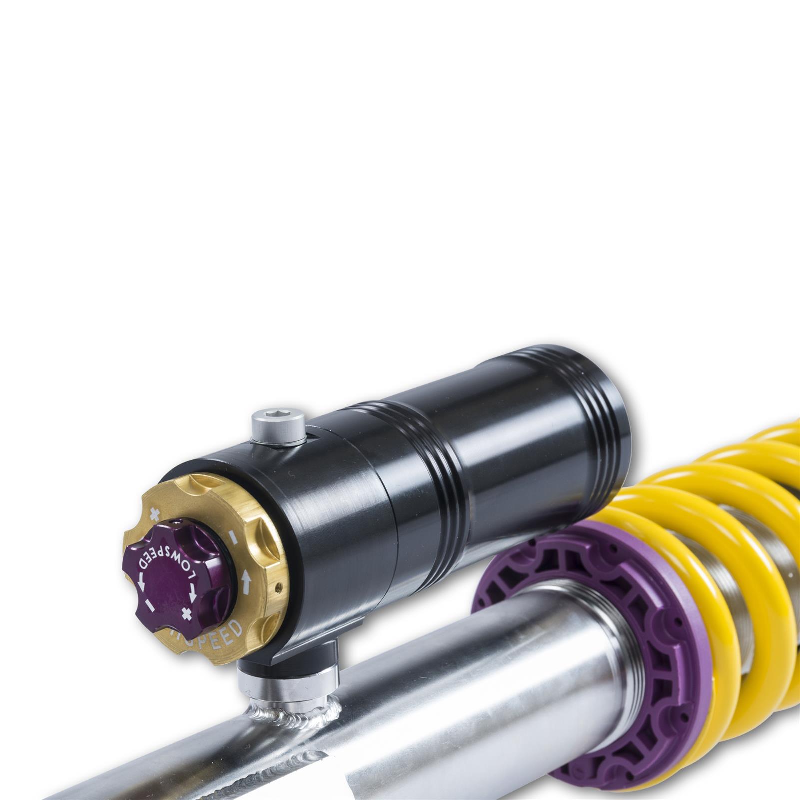 KW Variant 4 Coilover Kits for 2015-2023 CHALLENGER, CHARGER - 3A728003 Kits, V4, Dodge, Charger, Challenger, SRT Hellcat, Kit thumbnail 4
