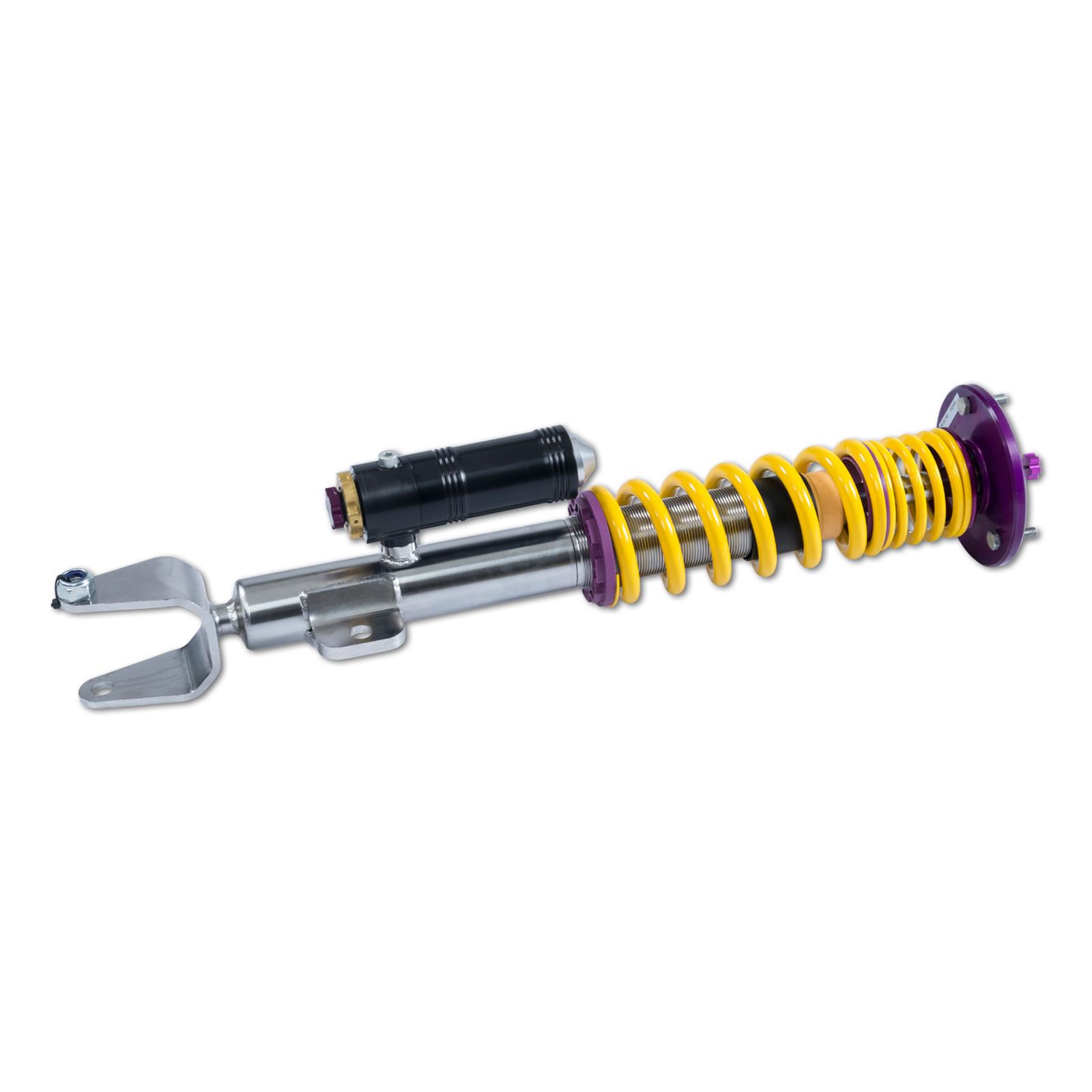 KW Variant 4 Coilover Kits for 2015-2023 CHALLENGER, CHARGER - 3A728003 Kits, V4, Dodge, Charger, Challenger, SRT Hellcat, Kit thumbnail 8