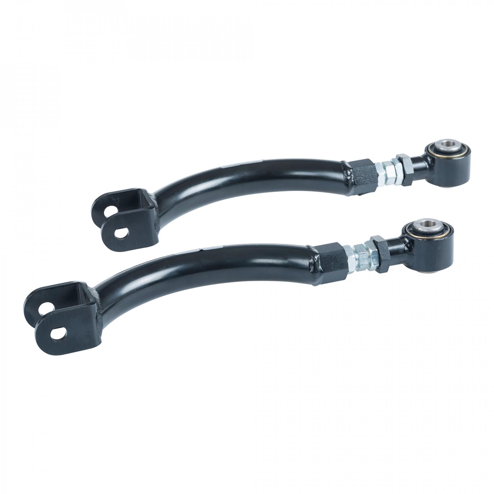 KW Suspensions - Control Arms for 1995-1998 240SX 68510060 Adjustable Arm Set Rear, Nissan S14