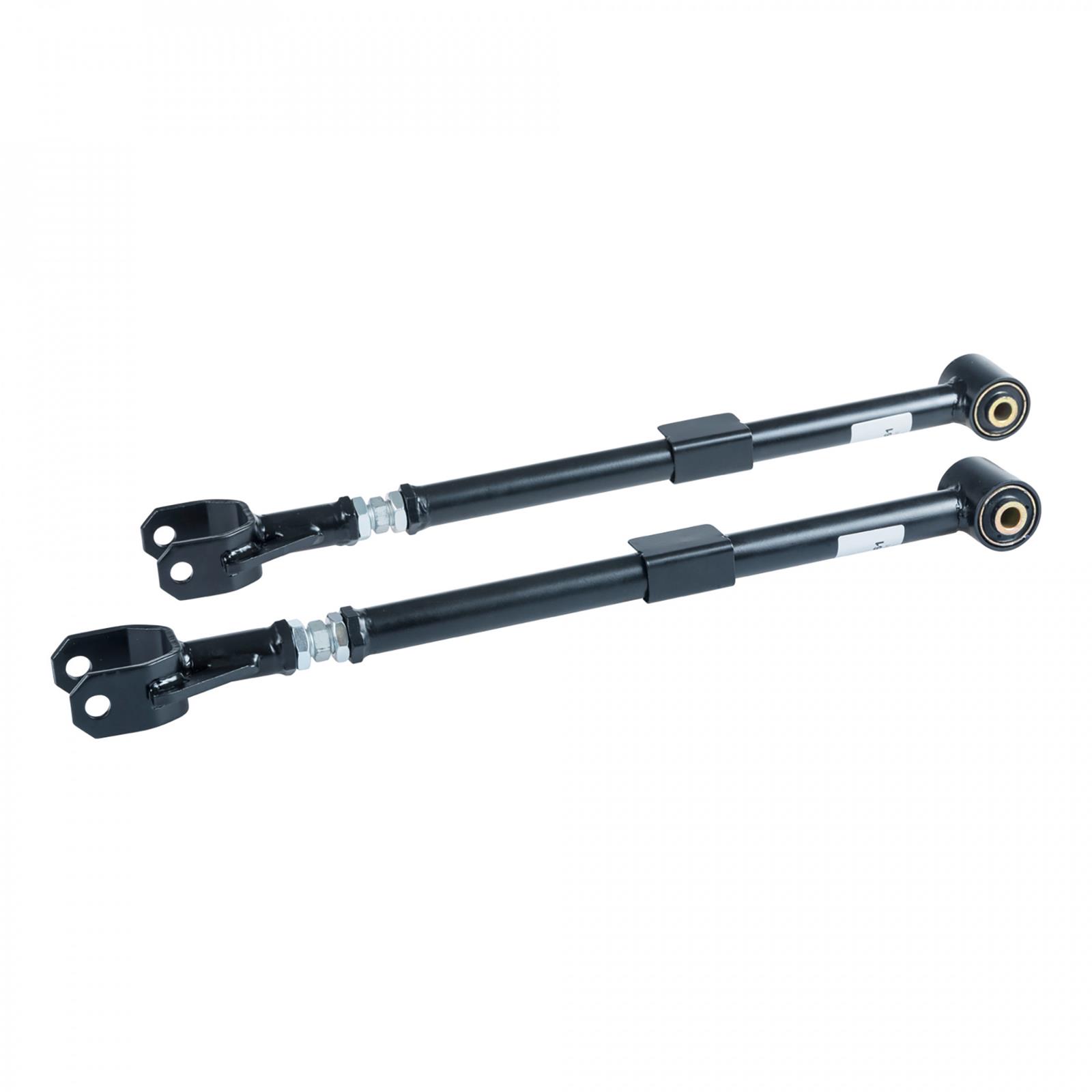 KW Suspensions Control Arms 68510061 Adjustable Arm Set - Rear, Audi TT quattro, Golf MKIV R32