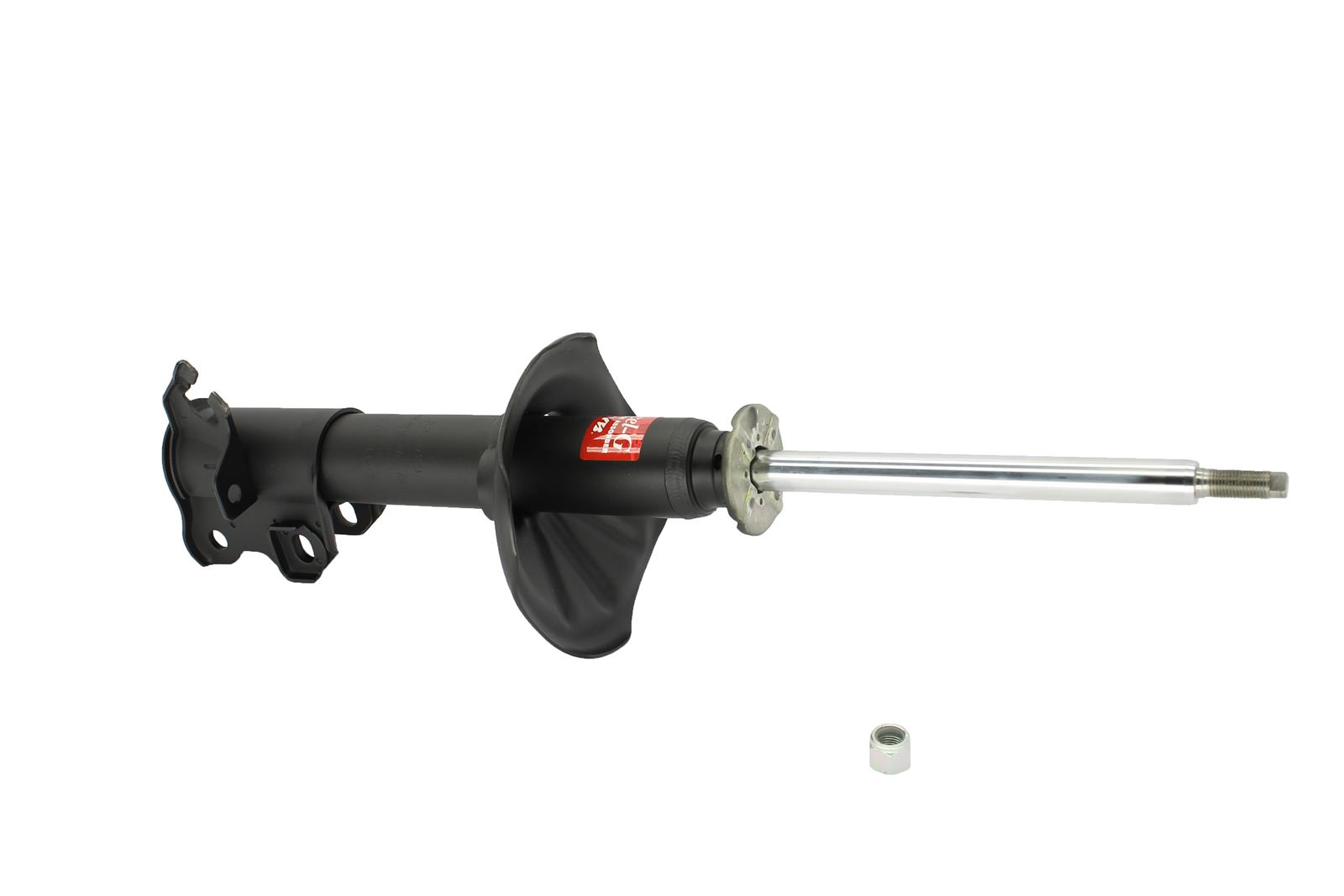 KYB Shocks & Struts Excel-G Front Left NISSAN Pulsar 1987-90 NISSAN Sentra 1987-90 NISSAN Sentra Cla thumbnail 2