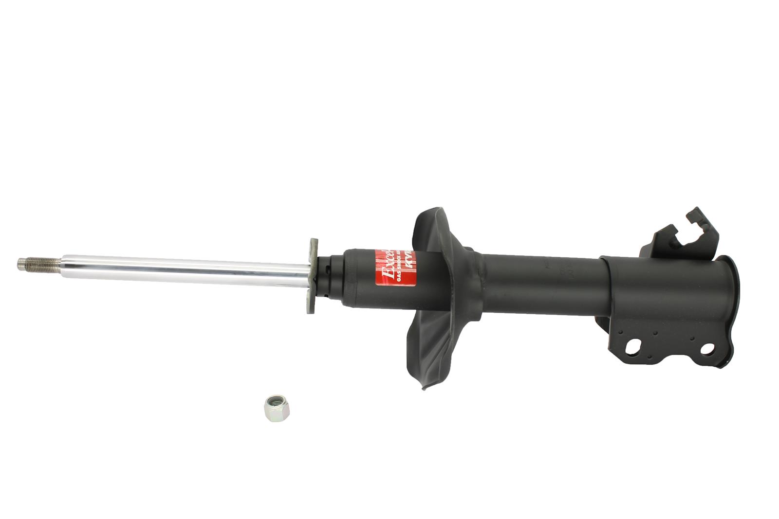 KYB Shocks & Struts Excel-G Front Left NISSAN Pulsar 1987-90 NISSAN Sentra 1987-90 NISSAN Sentra Cla thumbnail 3