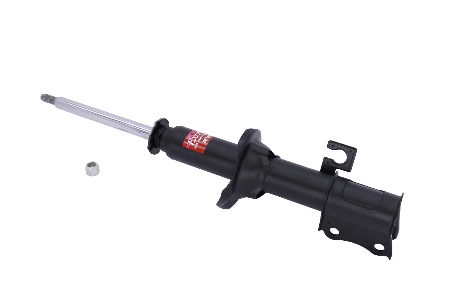 KYB Shocks & Struts Excel-G Front Left FORD Festiva 1988-93 thumbnail 3