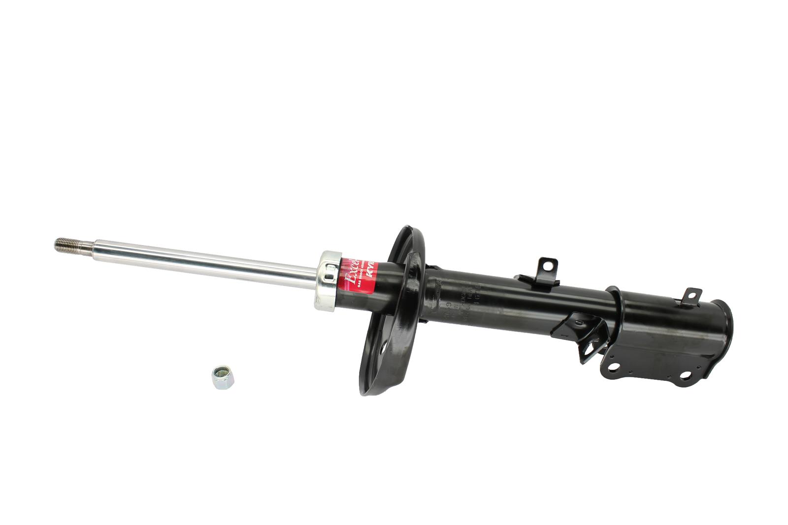 KYB Shocks & Struts Excel-G Rear Right CHEVROLET Prizm 1998-02 GEO Prizm 1993-97 TOYOTA Corolla 1993 thumbnail 4