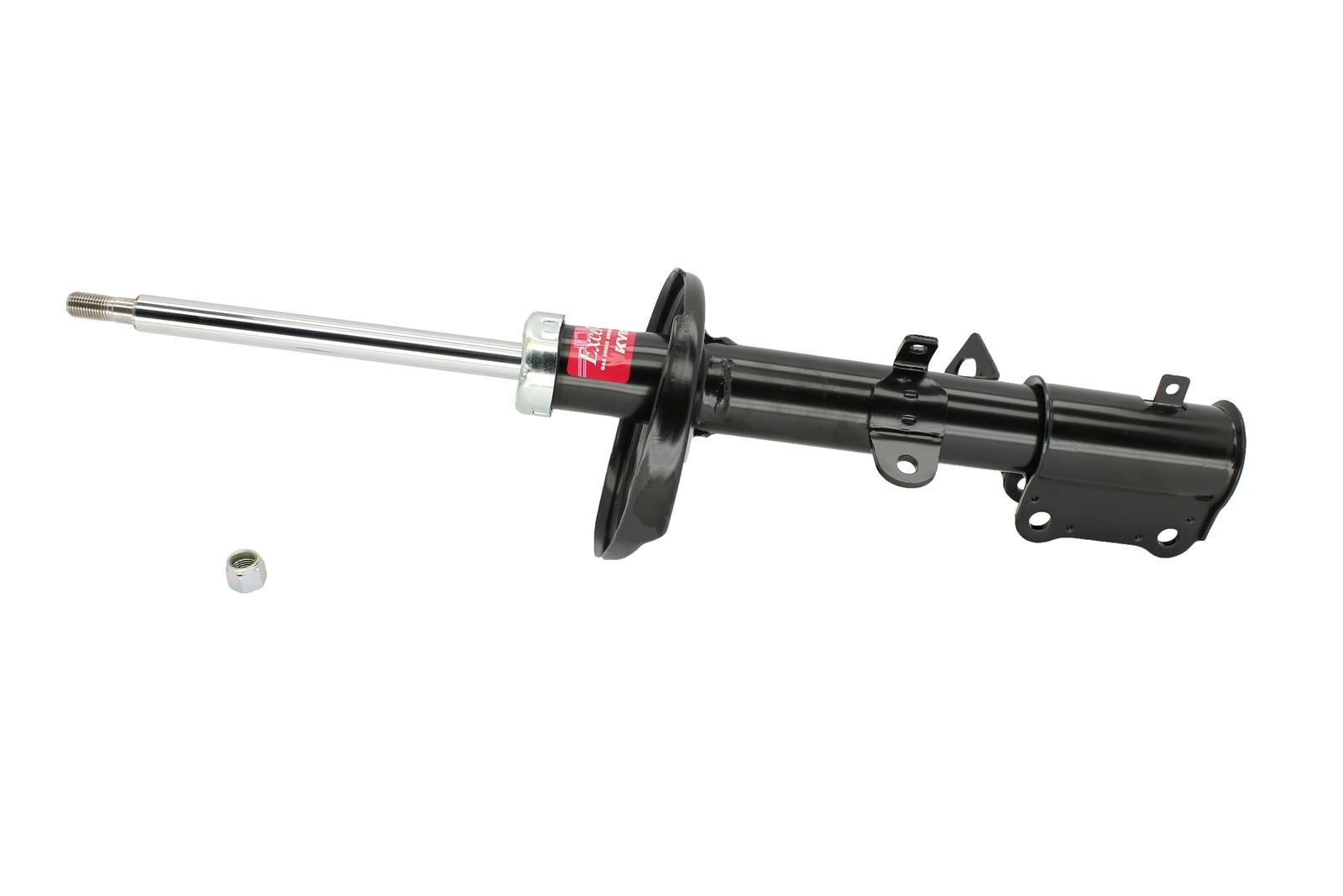 KYB Shocks & Struts Excel-G Rear Left CHEVROLET Prizm 1998-02 GEO Prizm 1993-97 TOYOTA Corolla 1993- thumbnail 3