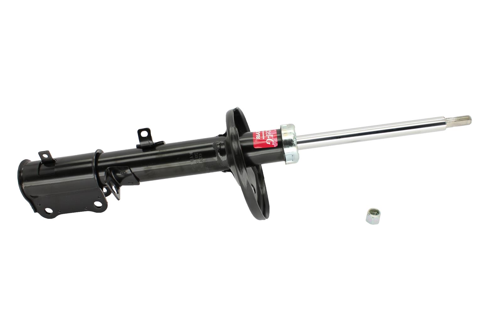 KYB Shocks & Struts Excel-G Rear Left CHEVROLET Prizm 1998-02 GEO Prizm 1993-97 TOYOTA Corolla 1993- thumbnail 4