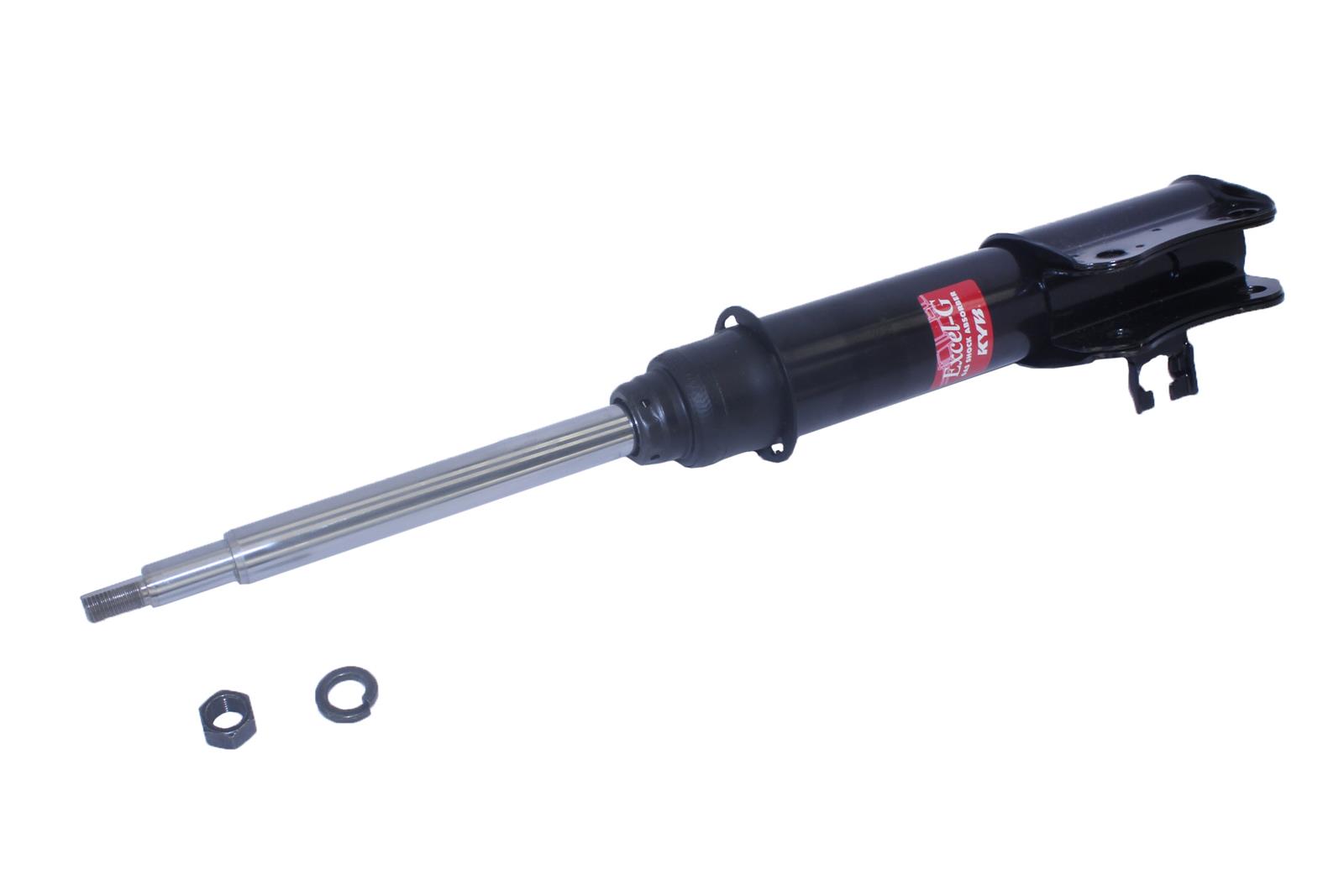 KYB Shocks & Struts Excel-G Front Left ASUNA Sunrunner 1993-98 CHEVROLET Tracker 1989-98 GEO Tracker thumbnail 2