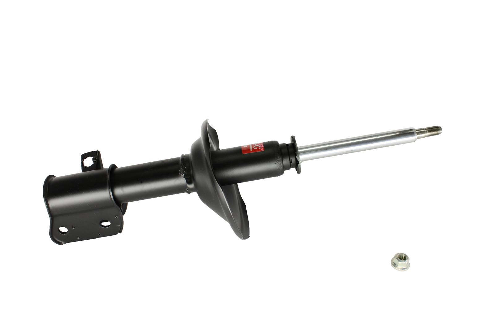 KYB Shocks & Struts Excel-G Front Left SUBARU Legacy (AWD) 1990-91 SUBARU Legacy (FWD) 1990-91 thumbnail 2