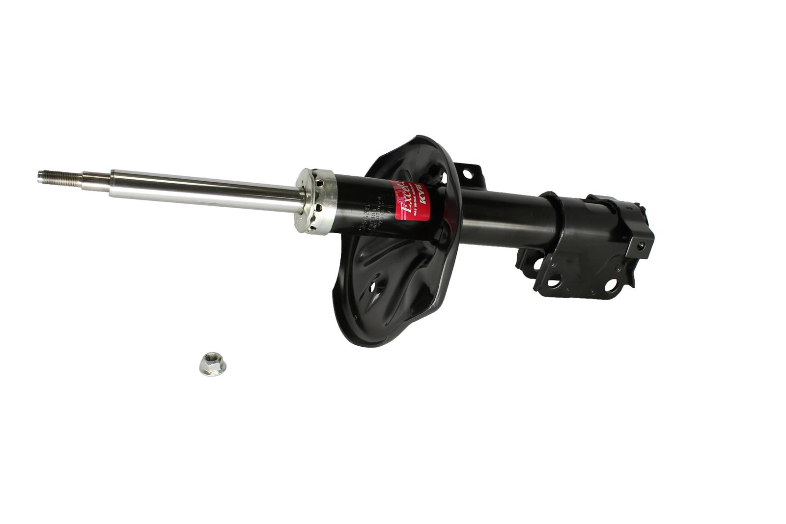 KYB Shocks & Struts Excel-G Front Right CHRYSLER Sebring 2001-05 DODGE Stratus 2001-05 MITSUBISHI Ga thumbnail 3