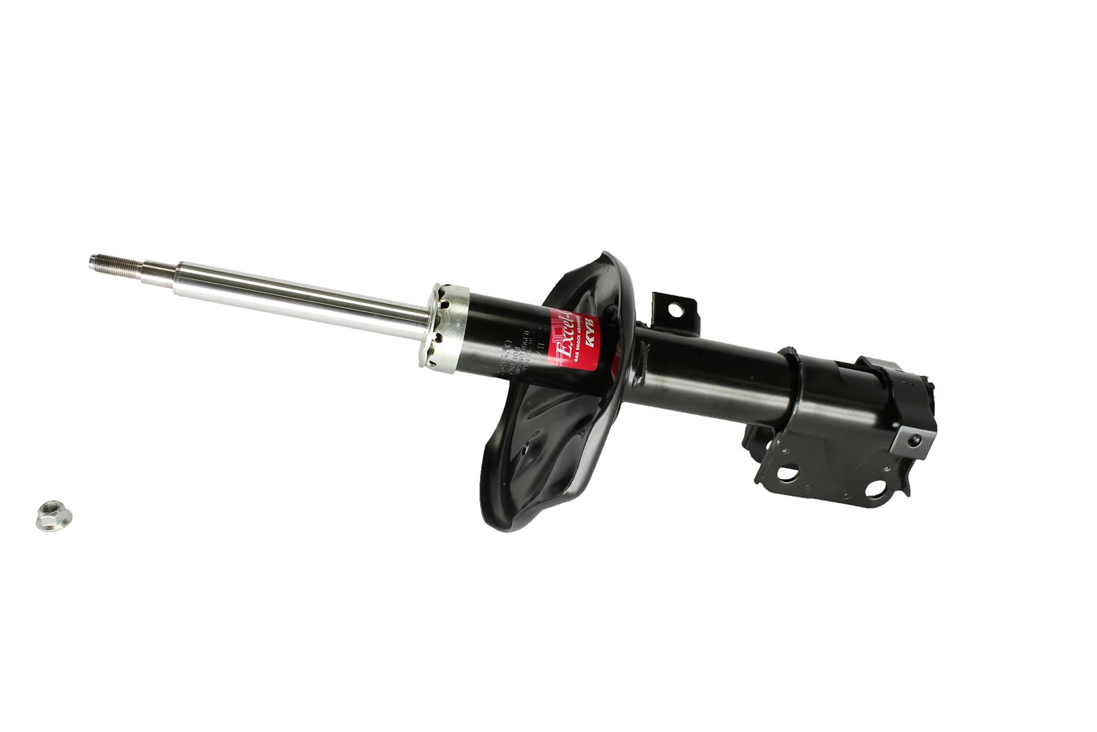 KYB Shocks & Struts Excel-G Front Right CHRYSLER Sebring 2001-05 DODGE Stratus 2001-05 MITSUBISHI Ga thumbnail 2