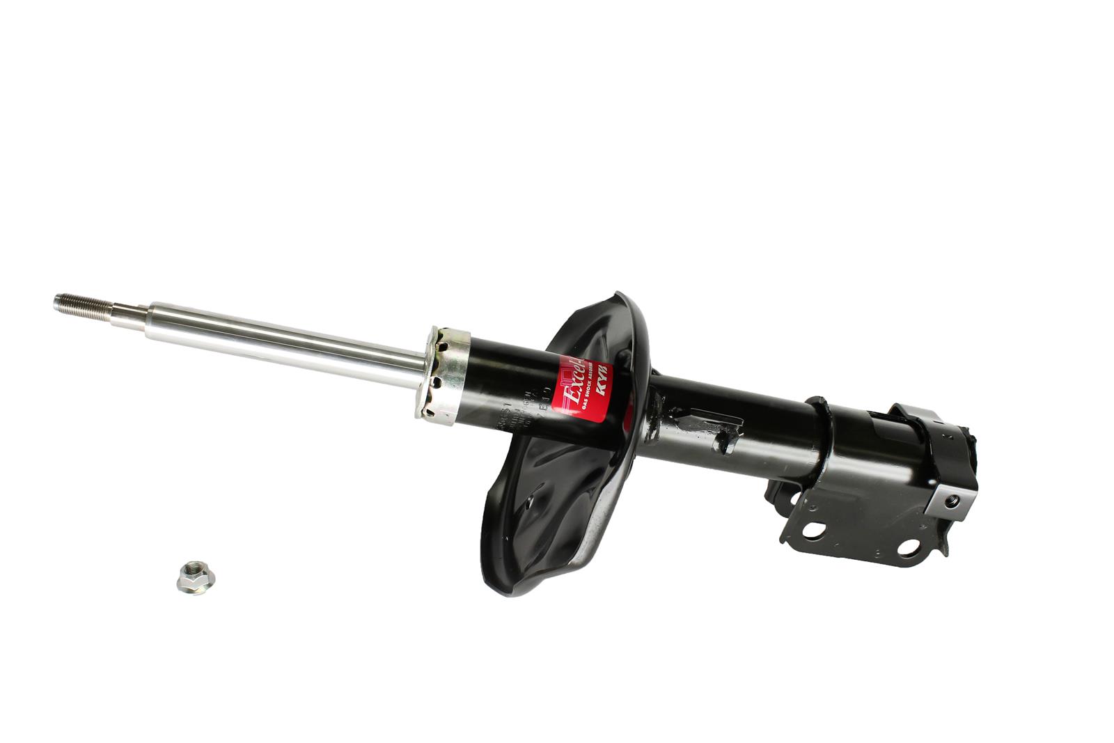 KYB Shocks & Struts Excel-G Front Left CHRYSLER Sebring 2001-05 DODGE Stratus 2001-05 MITSUBISHI Gal thumbnail 3