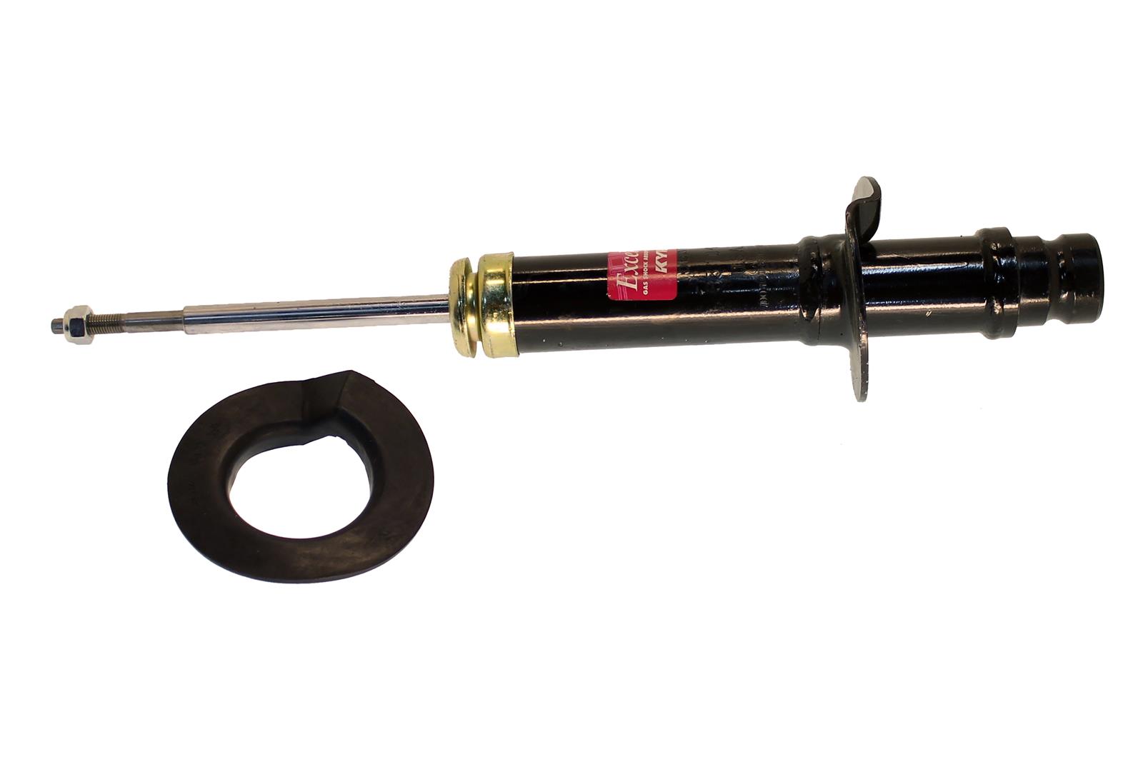 KYB Excel-G Gas Shocks and Struts 331043 Shock Absorber / Strut, Excel-G, Twin-Tube, Charged, Each