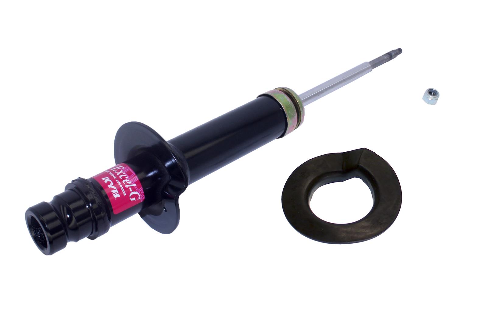 KYB Excel-G Gas Shocks and Struts 331043 Shock Absorber / Strut, Excel-G, Twin-Tube, Charged, Each thumbnail 2