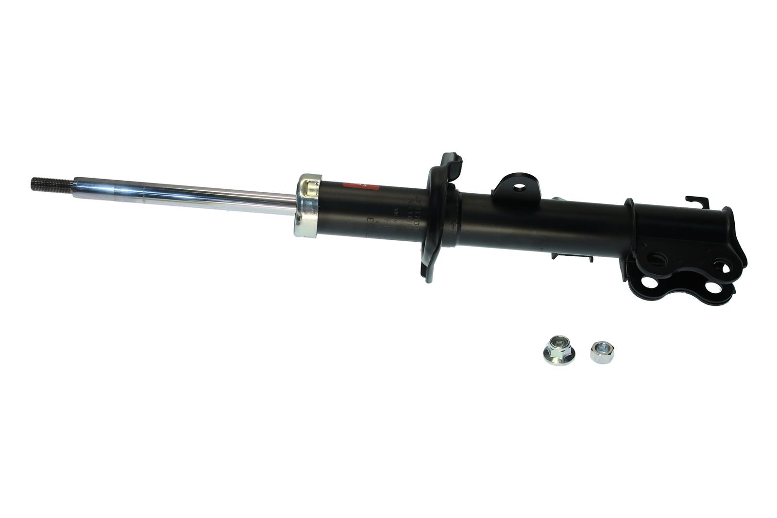 KYB Shocks & Struts Excel-G Strut Front Left 12-13 Nissan Versa thumbnail 4