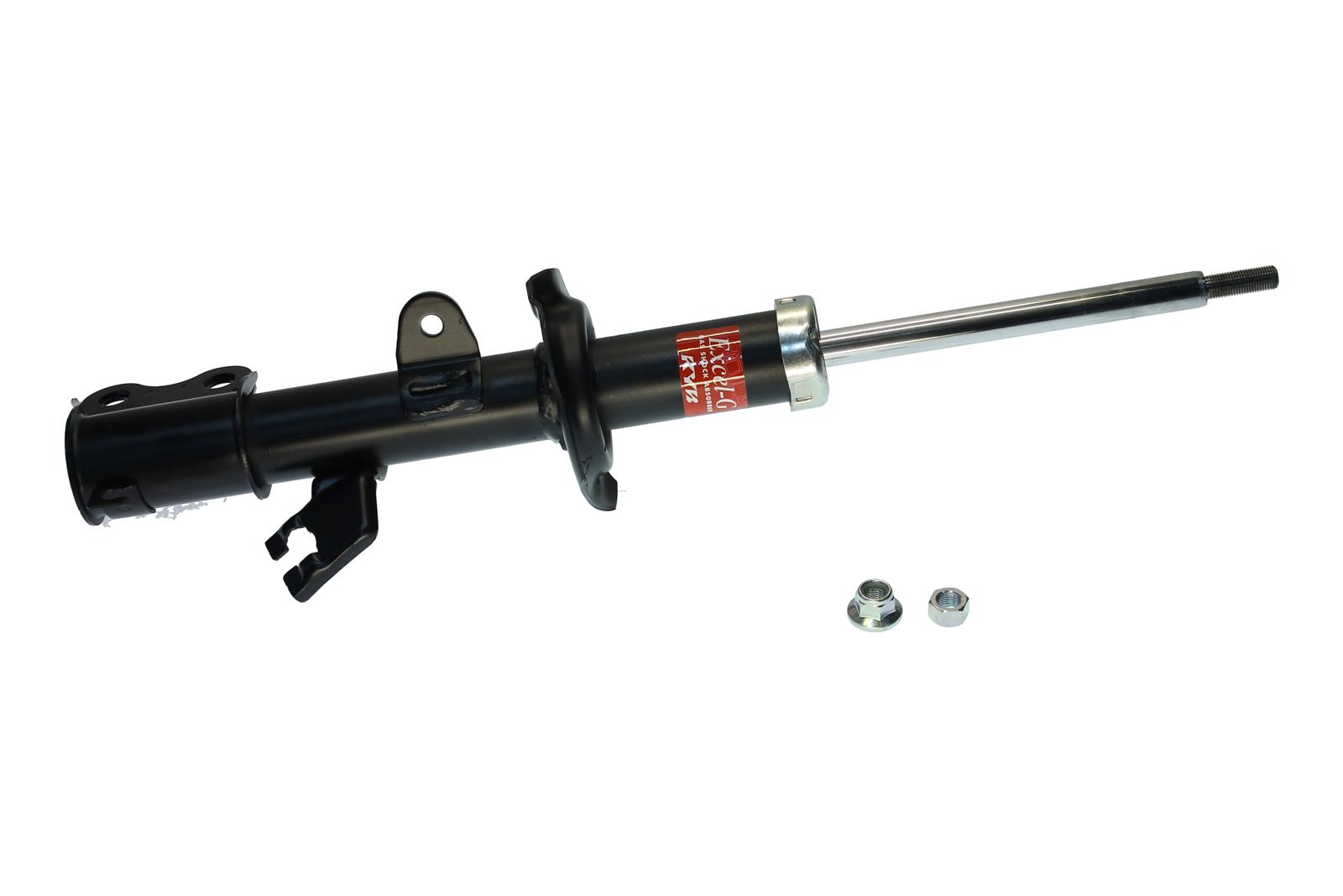 KYB Shocks & Struts Excel-G Strut Front Left 12-13 Nissan Versa thumbnail 3