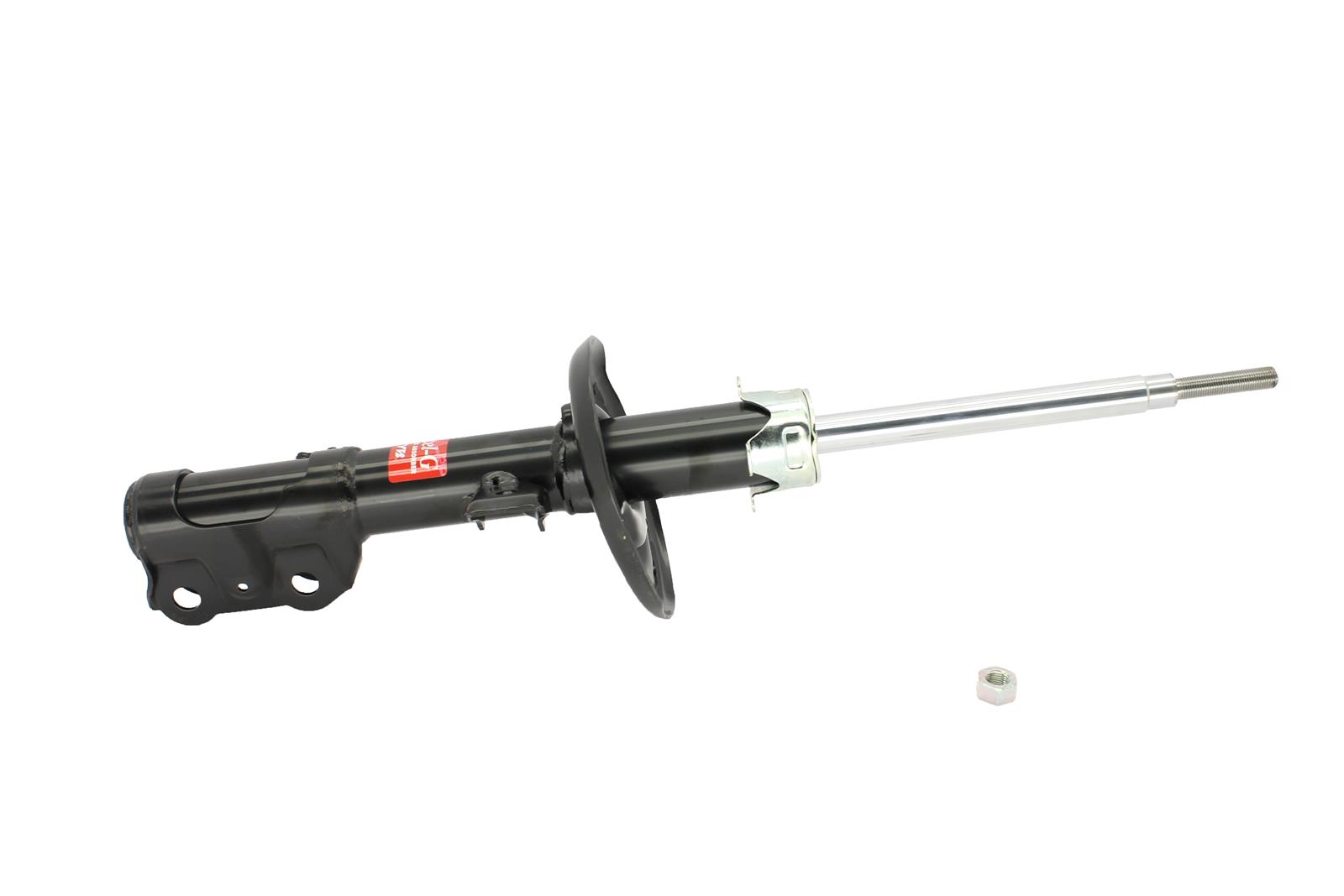 KYB Shocks & Struts Excel-G Front Left HONDA Fit 2007-08 thumbnail 3