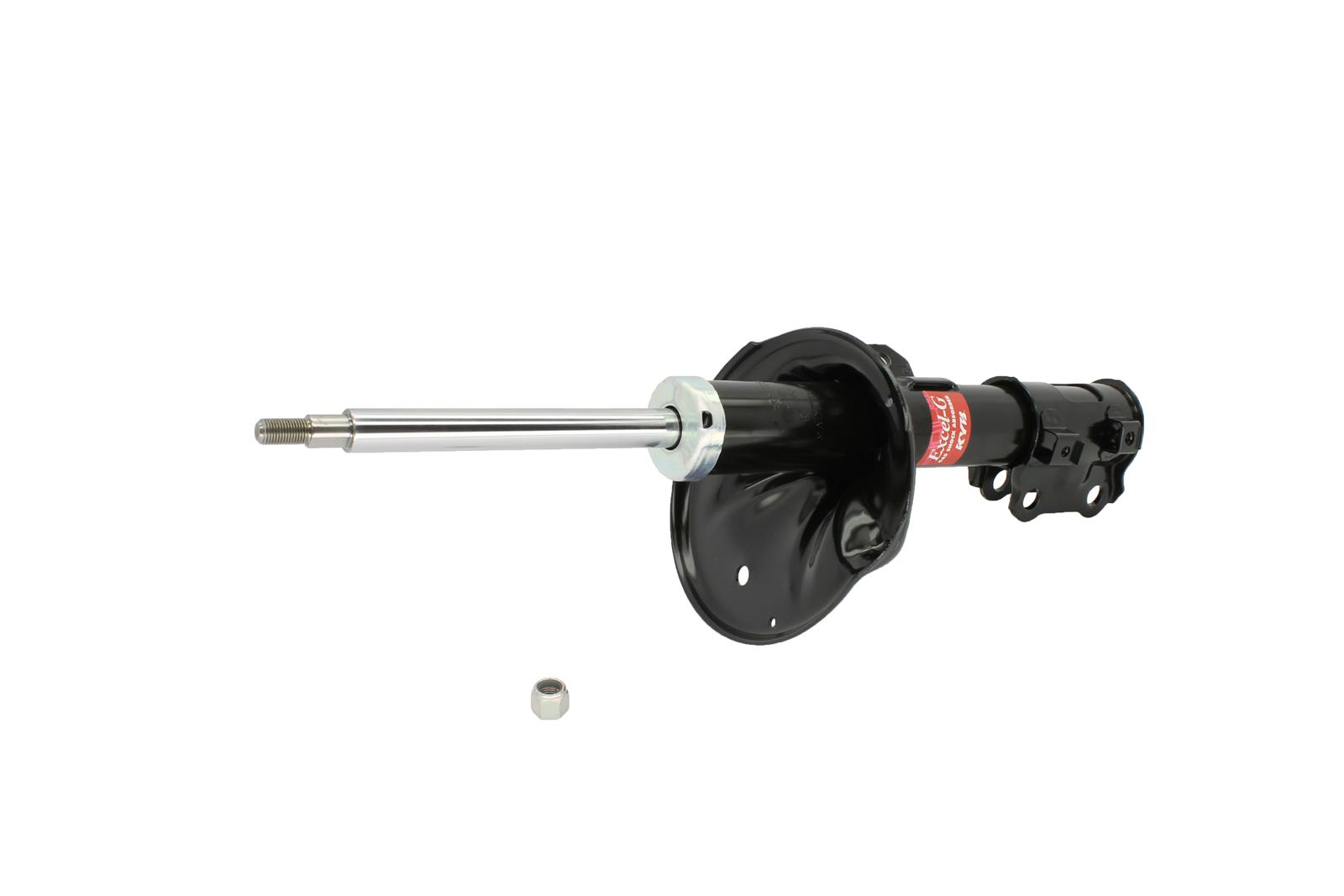 KYB Shocks & Struts Excel-G Front Left HYUNDAI Tiburon 2003-08 thumbnail 4