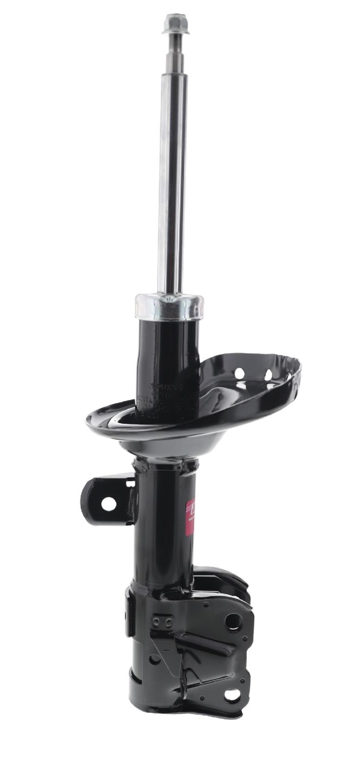 KYB Excel-G Gas Shocks and Struts for 2018-2019 LEGACY - 3340269 Struts, Gas, Stock Ride Height, Twin-tube, Front Left, Subaru, Each