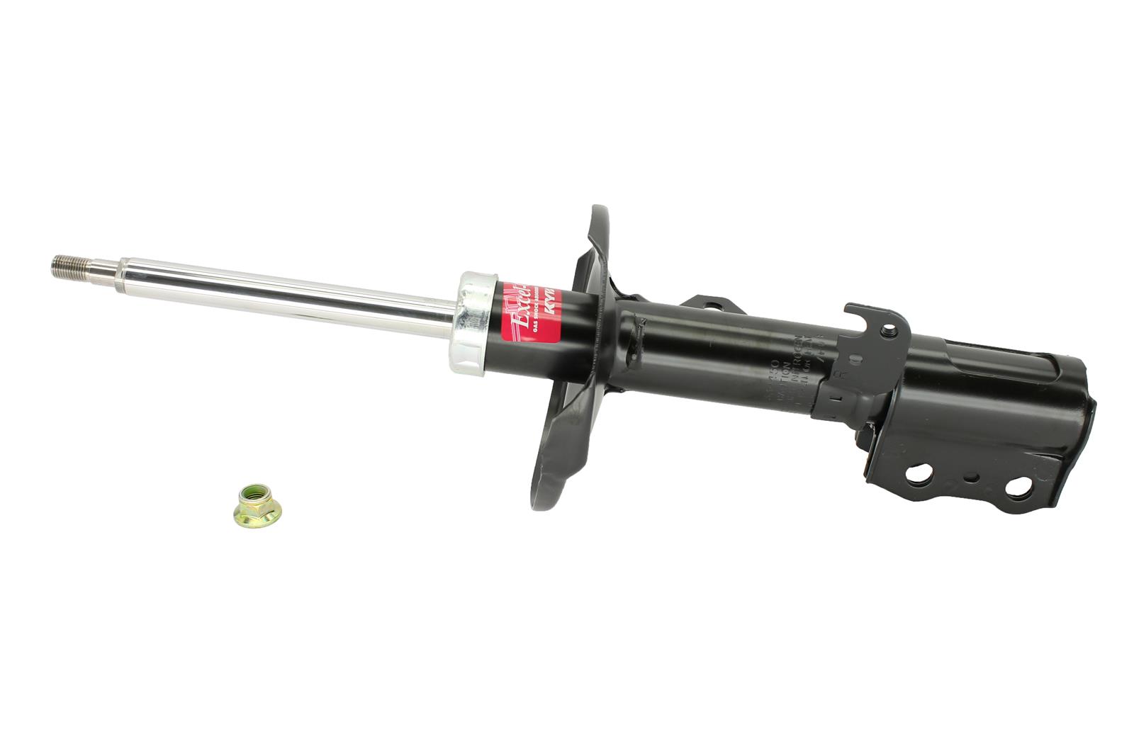 KYB Shocks & Struts Excel-G Front Right TOYOTA Corolla 2003-08 thumbnail 2