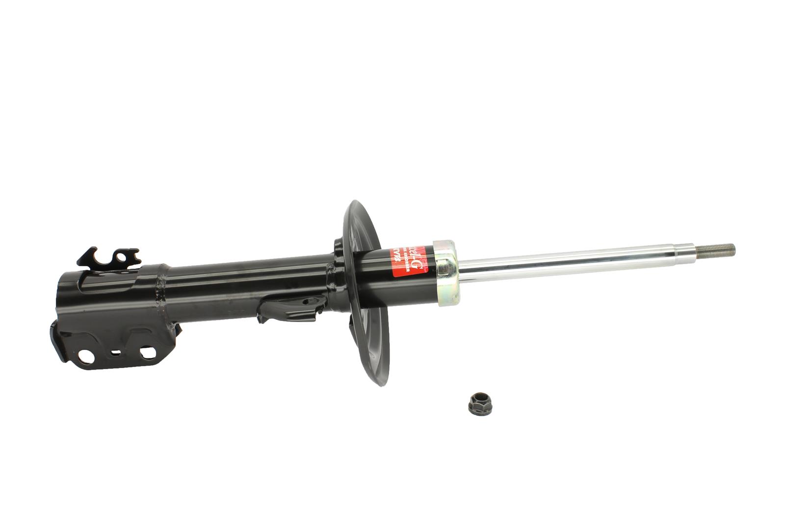 KYB Shocks & Struts Excel-G Front Left TOYOTA Yaris 2006-10 thumbnail 2