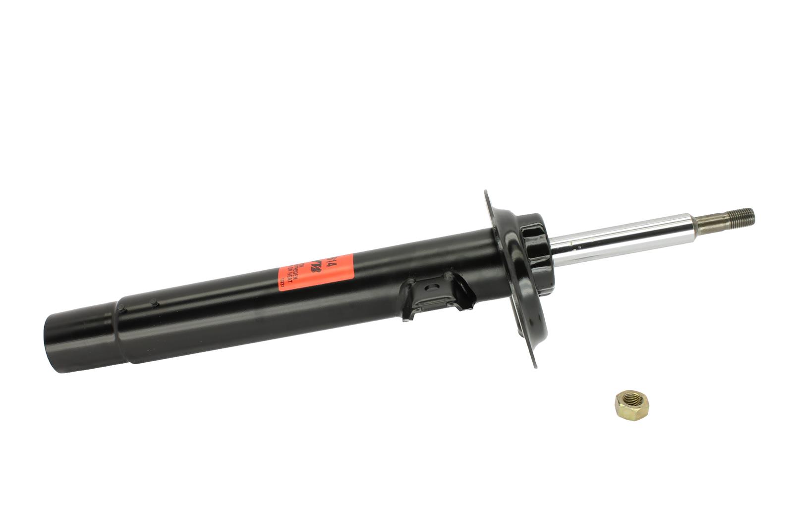 KYB Shocks & Struts Excel-G Front Right BMW 323 Series 1999-00 BMW 325Ci 2001-06 BMW 325i 2001-05 BM thumbnail 2