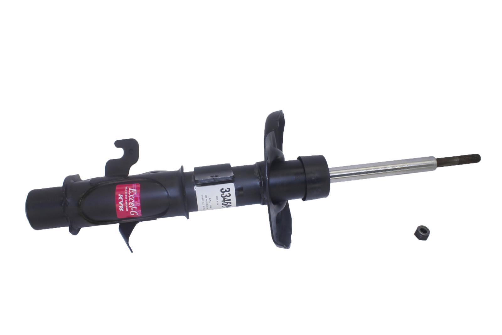KYB Shocks & Struts Excel-G Front Left CHEVROLET Camaro 2010-11 thumbnail 3