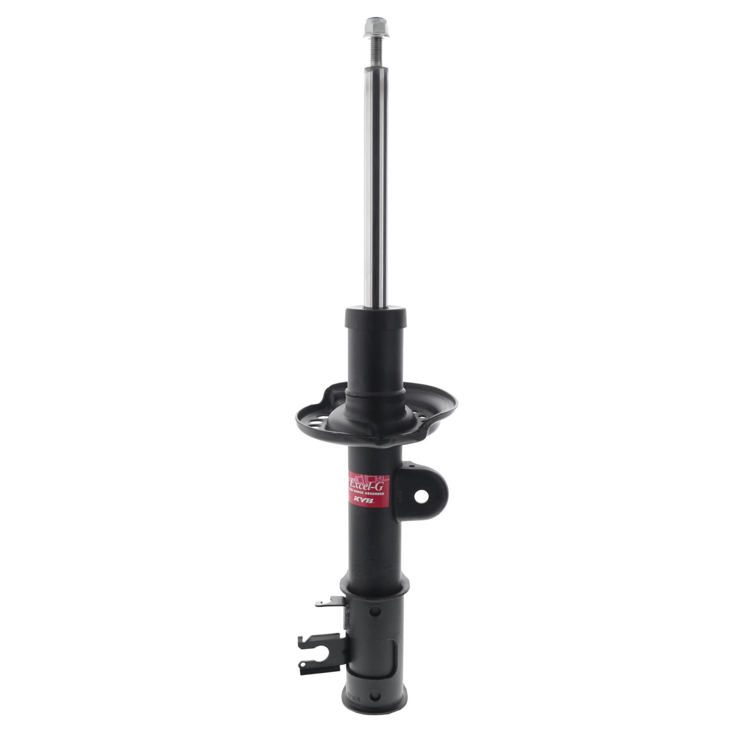 KYB Excel-G Gas Shocks and Struts for 2016-2018 500X - 3348076 Struts, Gas, Stock Ride Height, Twin-tube, Front Right, Fiat, Each