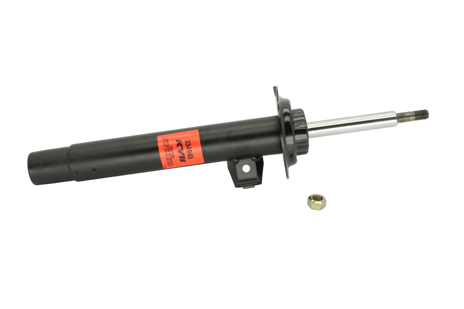 KYB Shocks & Struts Excel-G Front Right BMW 323 Series 1999-00 BMW 325Ci 2001-06 BMW 325i 2001-05 BM thumbnail 2