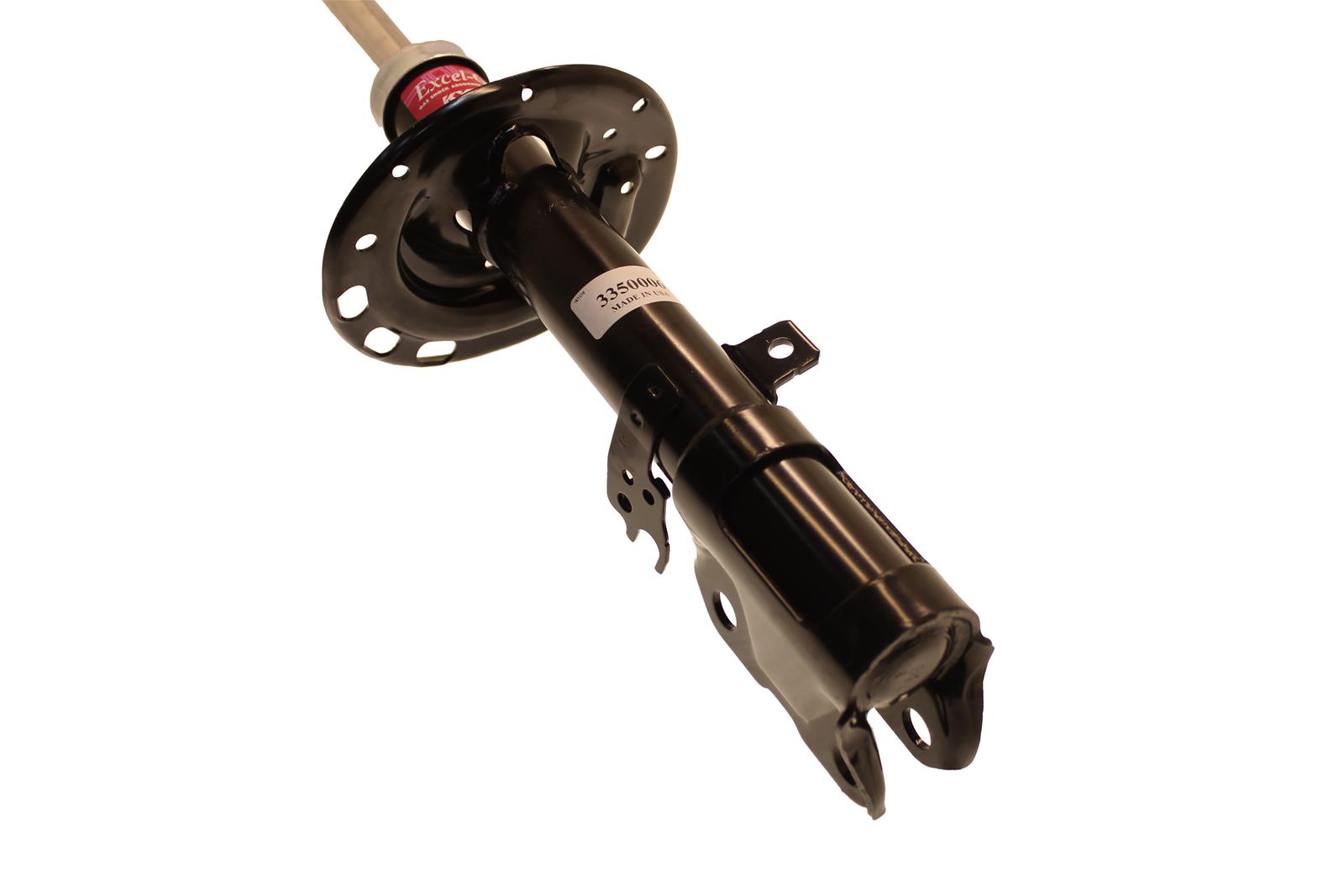 KYB Shocks & Struts Excel-G 2013-2015 Toyota Avalon Rear Right Side Strut