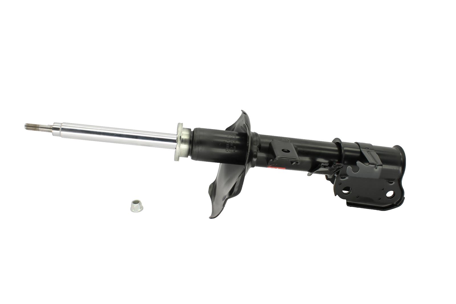 KYB Shocks & Struts Excel-G Front Left INFINITI QX4 (4WD) 2002-03 NISSAN Pathfinder (4WD) 2002-04 thumbnail 4