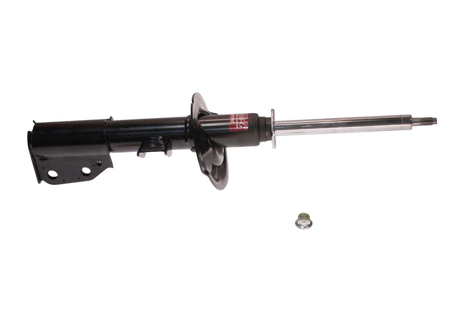 KYB Excel-G Strut Front Right Chevrolet Equinox (FWD) 2013 thumbnail 4