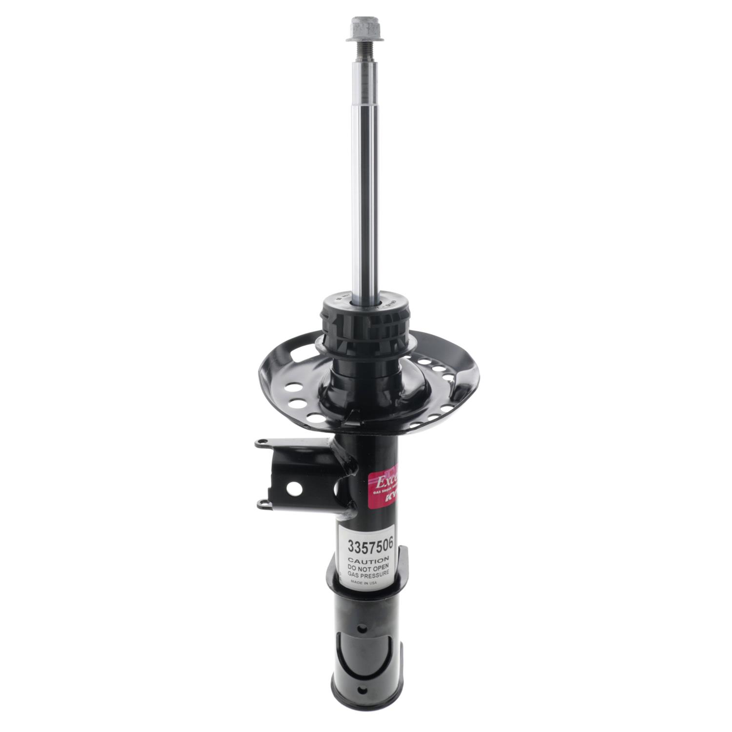 KYB Excel-G Gas Shocks and Struts 3357506 Shock Absorber / Strut, Excel-G, Twin-Tube, Charged, Mercedes-Benz, Each