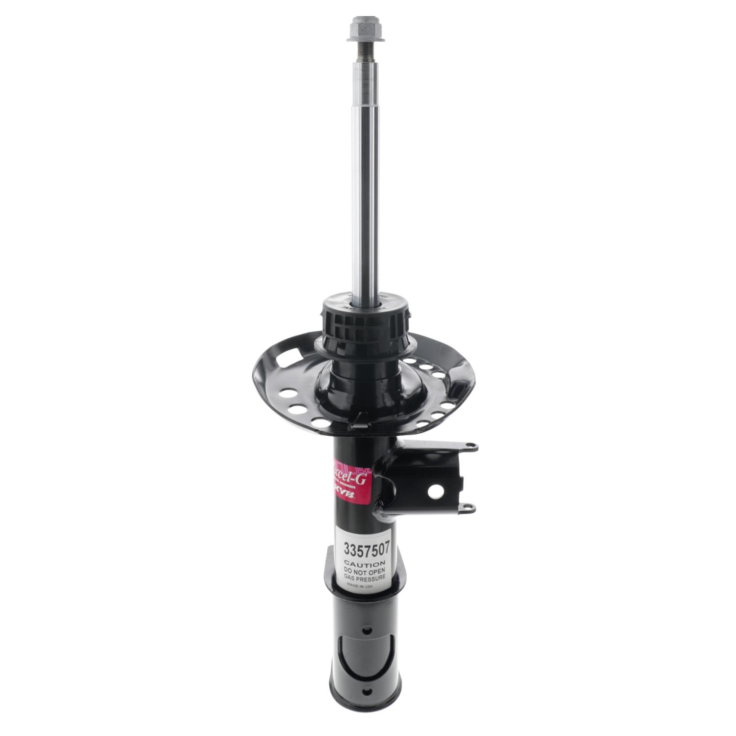 KYB Excel-G Gas Shocks and Struts for 2014-2018 CLA250 - 3357507 Shock Absorber / Strut, Excel-G, Twin-Tube, Charged, Mercedes-Benz, Each