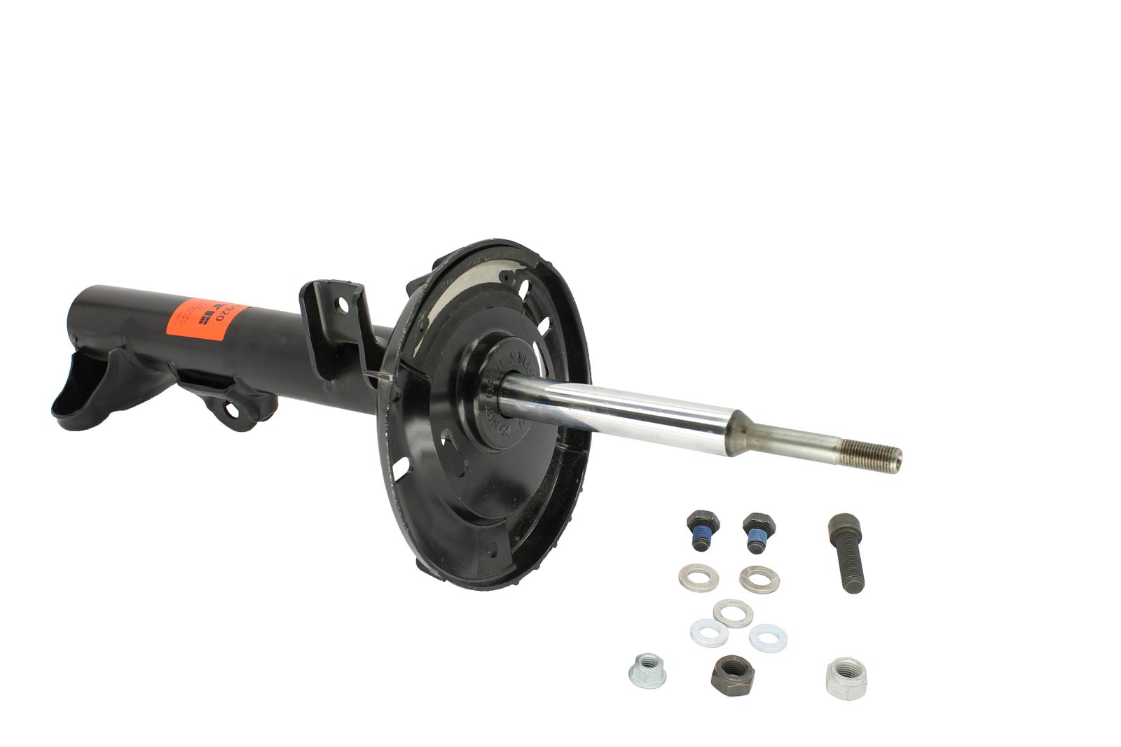 KYB Shocks & Struts Excel-G Front MERCEDES BENZ C Class (Exc. 4 Matic) 2001-07 MERCEDES BENZ C350 20 thumbnail 5