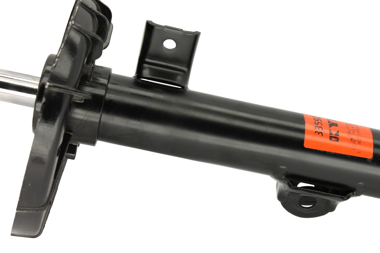 KYB Shocks & Struts Excel-G Front MERCEDES BENZ C Class (Exc. 4 Matic) 2001-07 MERCEDES BENZ C350 20 thumbnail 2