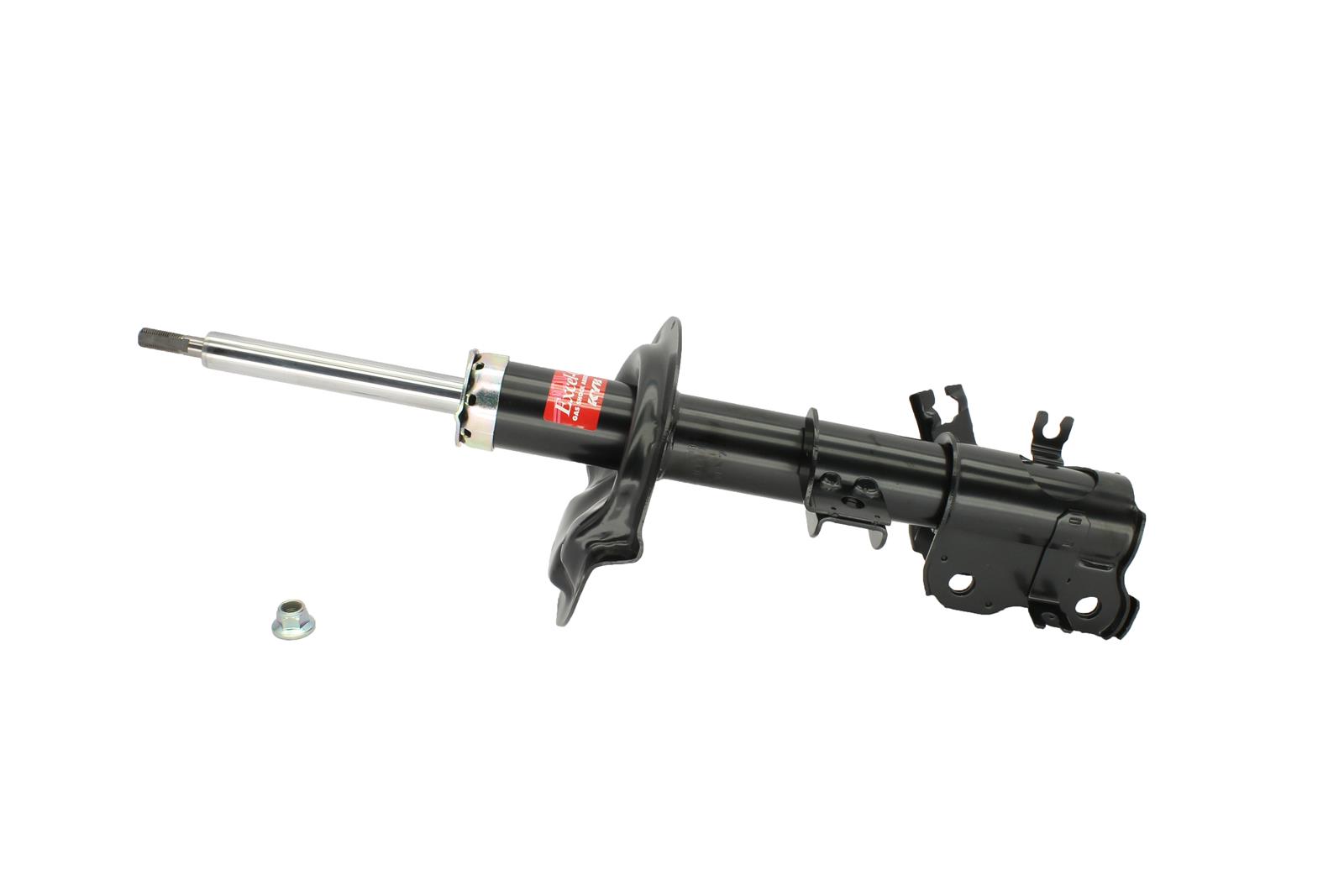 KYB Shocks & Struts Excel-G Front Left INFINITI FX35 2003-08 INFINITI FX45 2003-08 thumbnail 2