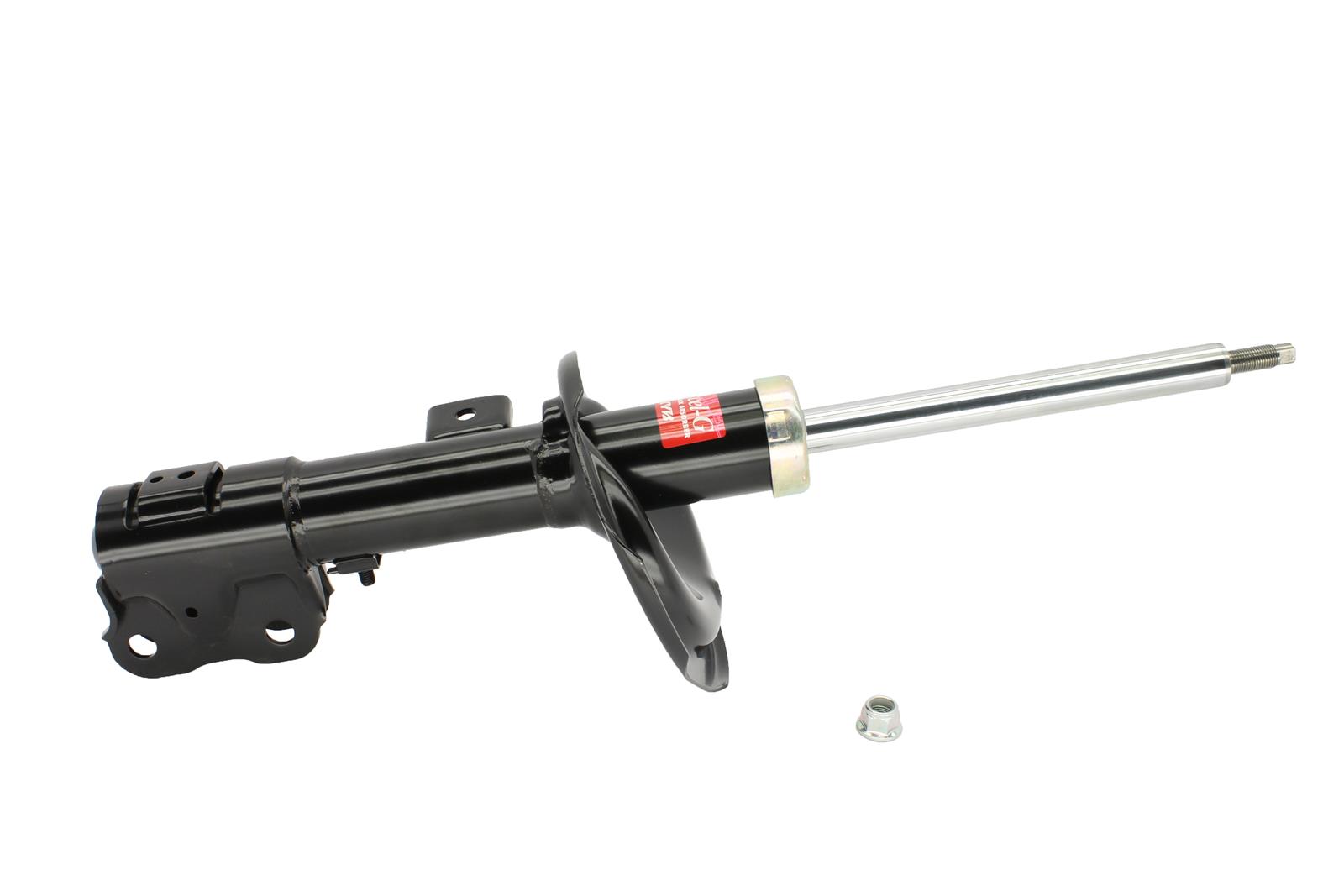 KYB Shocks & Struts Excel-G Front Left MITSUBISHI Lancer 2008-10 thumbnail 2