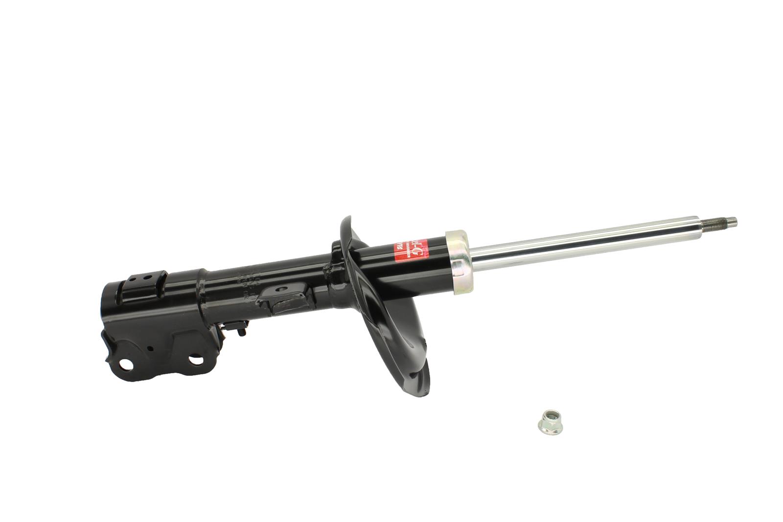 KYB Shocks & Struts Excel-G Front Right MITSUBISHI Lancer 2008-10 thumbnail 2