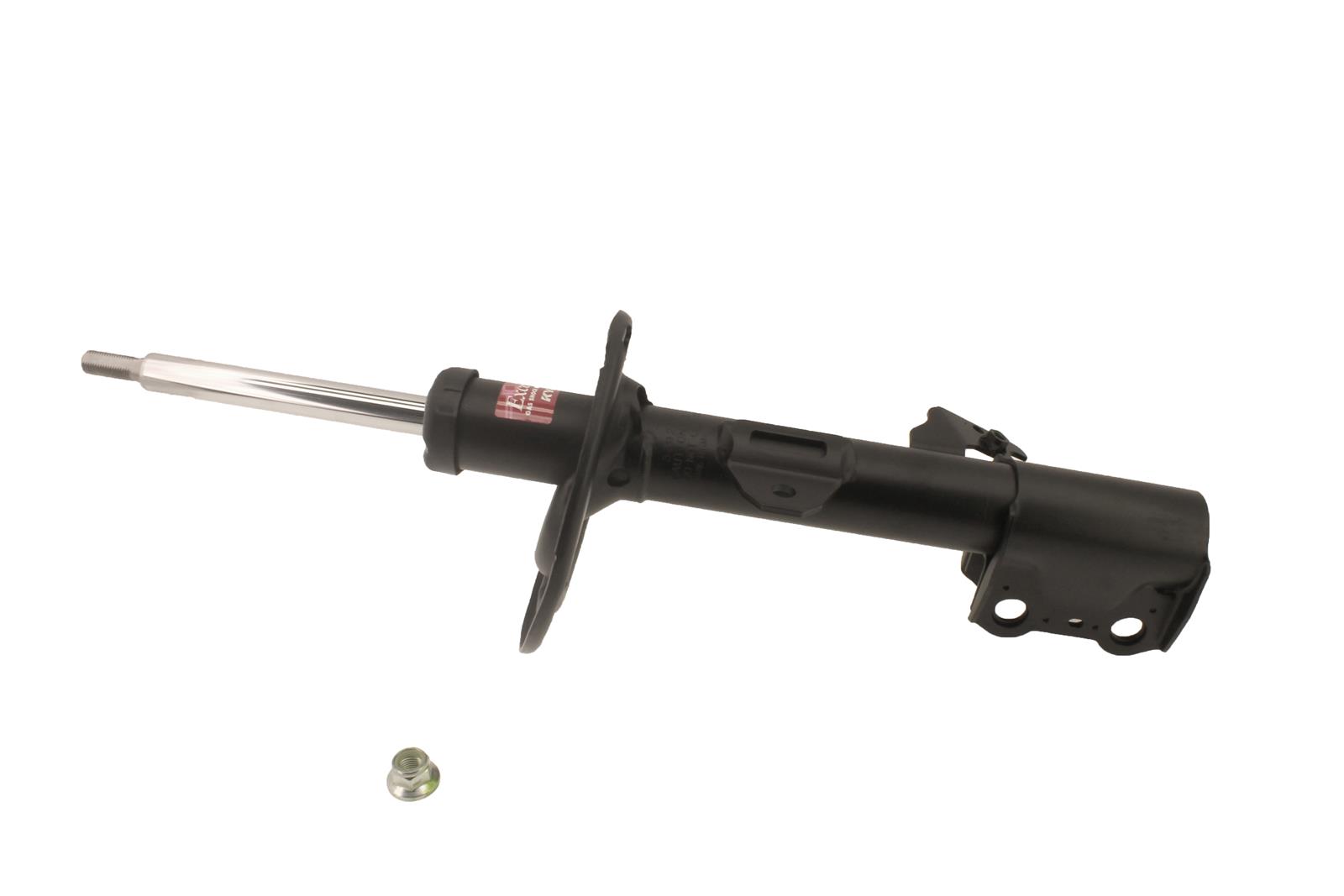KYB Excel-G Strut Front Left 2010-2013 Toyota Highlander / Lexus RX w/o Air Suspension thumbnail 3