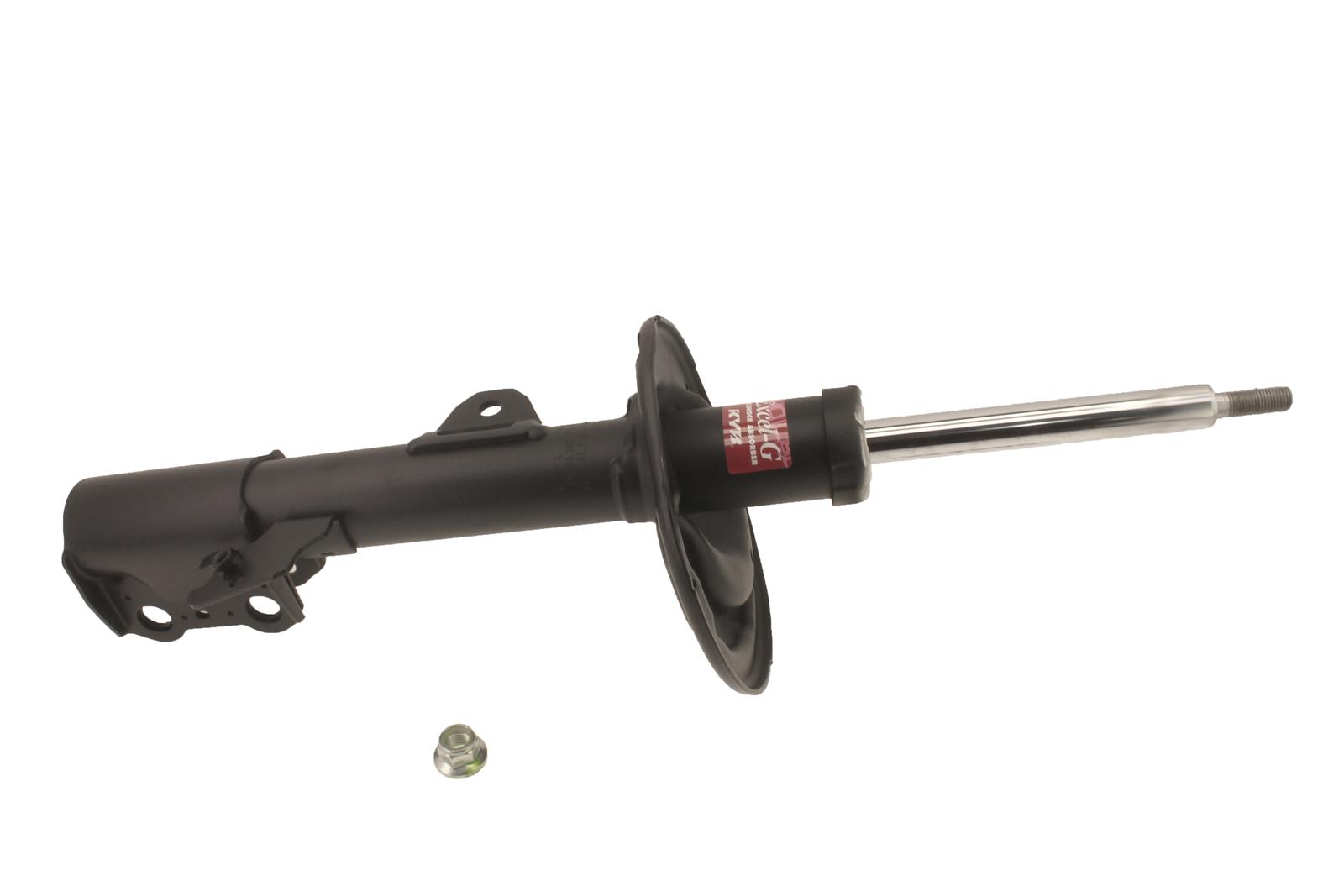 KYB Excel-G Strut Front Left 2010-2013 Toyota Highlander / Lexus RX w/o Air Suspension thumbnail 2
