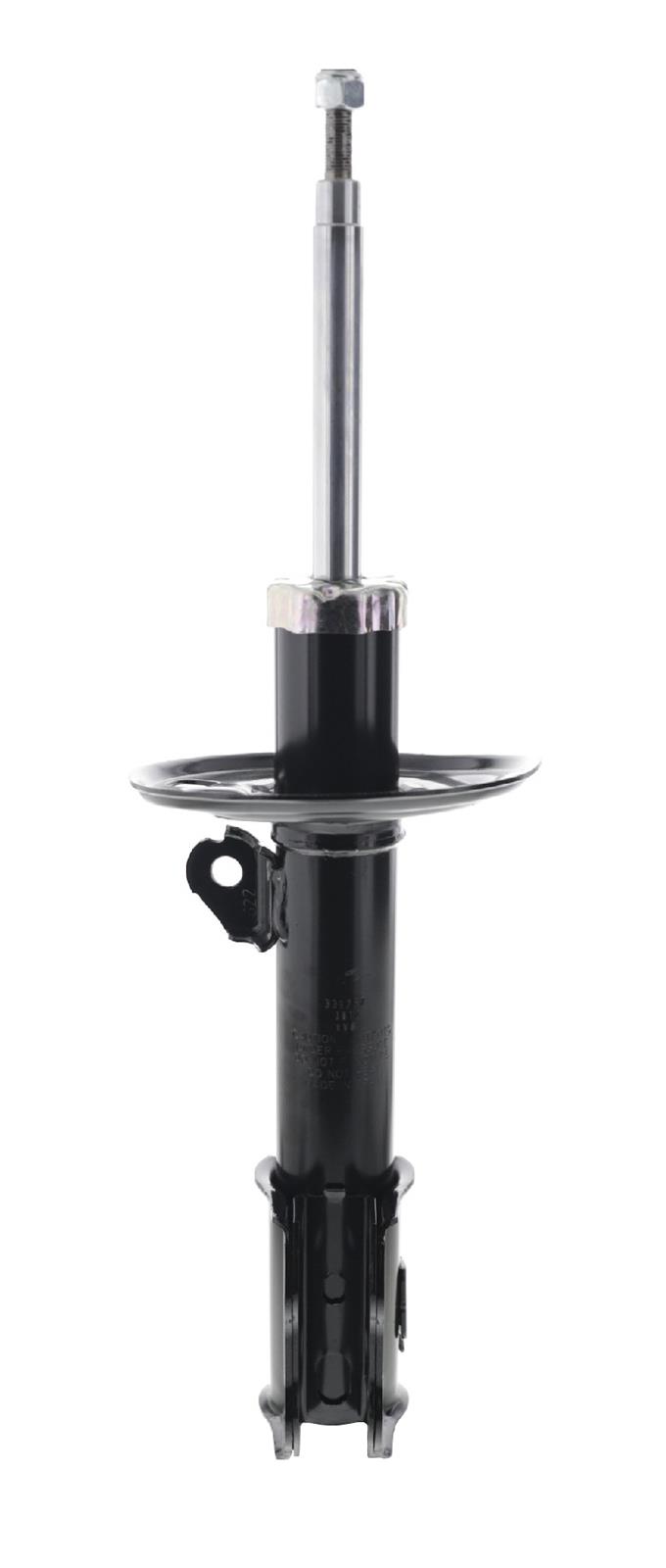 KYB Excel-G Gas Shocks and Struts for 2016-2018 YARIS - 339757 Struts, Gas, Stock Ride Height, Twin-tube, Front Left, Toyota, Each