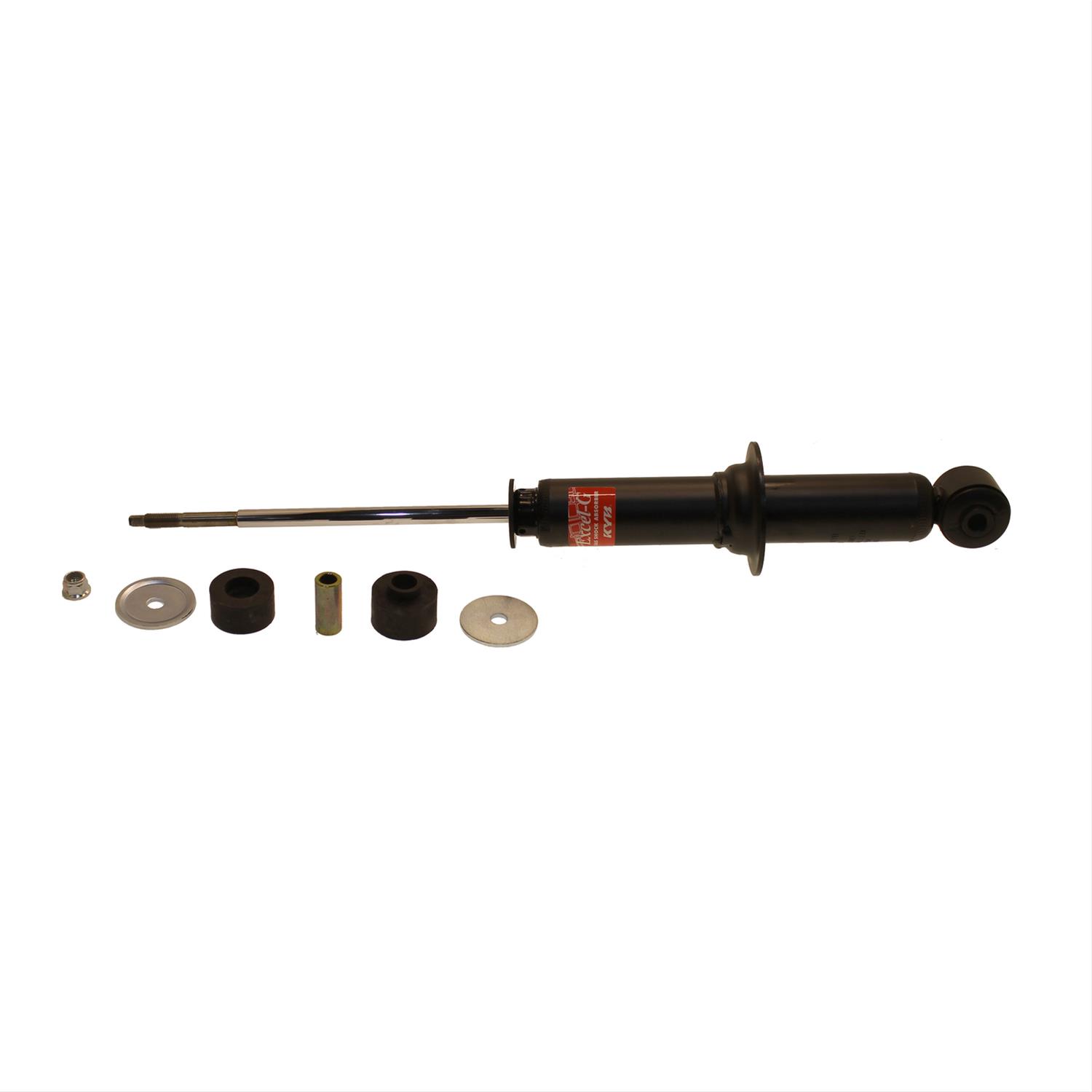 KYB Shocks & Struts Excel-G Rear Shock Absorber 11-17 Jeep Compass/ 11-17 Jeep Patriot thumbnail 2