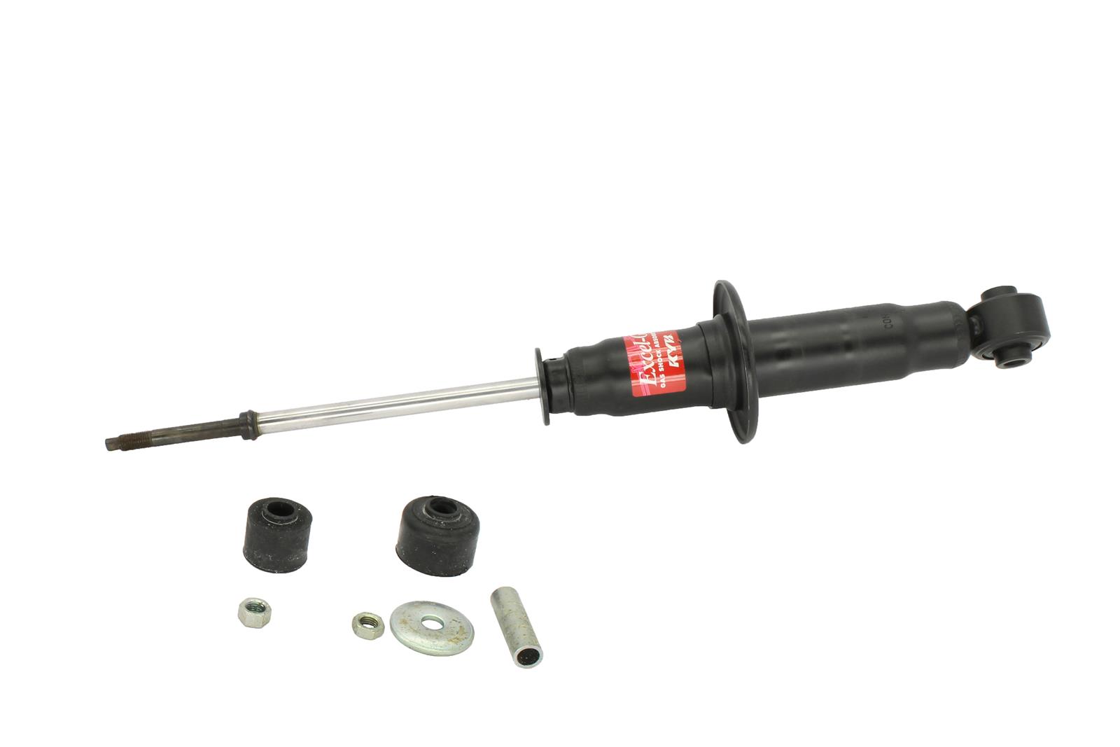 KYB Shocks & Struts Excel-G Rear SUBARU DL GL (FWD) 1985-89 SUBARU Loyale (FWD) 1990-93 SUBARU XT 19 thumbnail 2