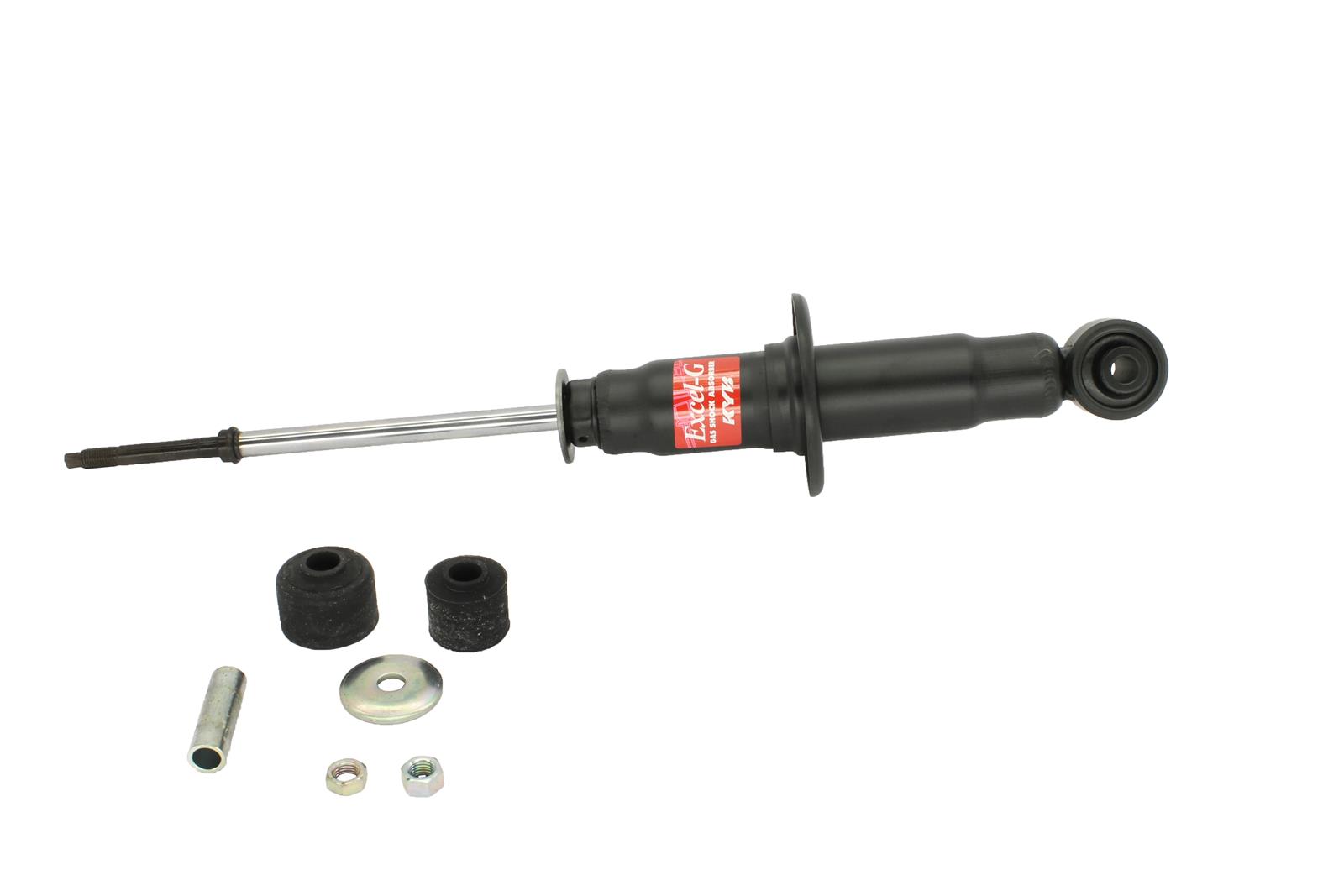 KYB Shocks & Struts Excel-G Rear SUBARU DL GL (4WD) 1985-86 GL (4WD) 1987-89 SUBARU Loyale (4WD) 199 thumbnail 2