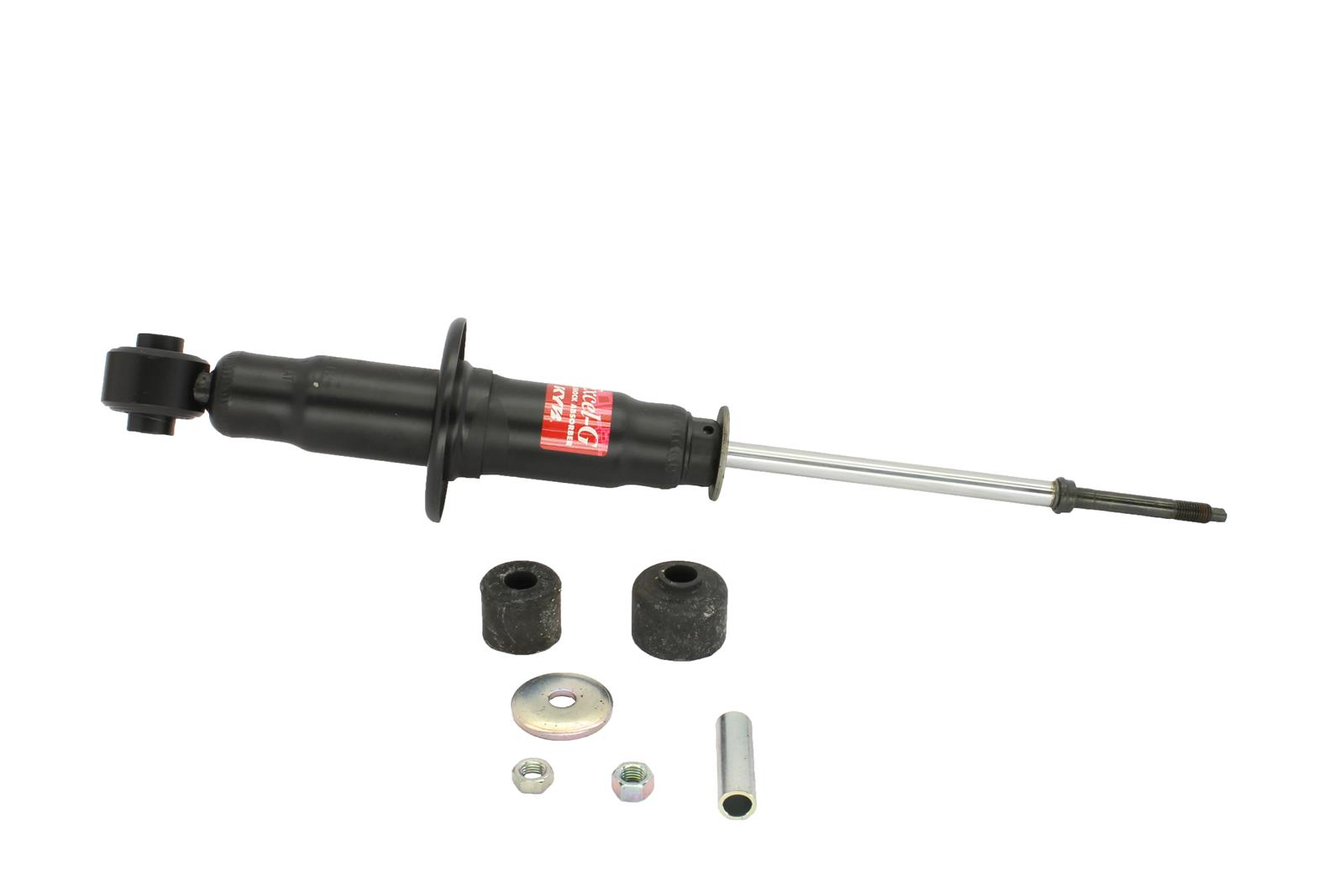 KYB Shocks & Struts Excel-G Rear SUBARU DL GL (4WD) 1987-89 GL (FWD) 1985-89 SUBARU Loyale (FWD) 199 thumbnail 2