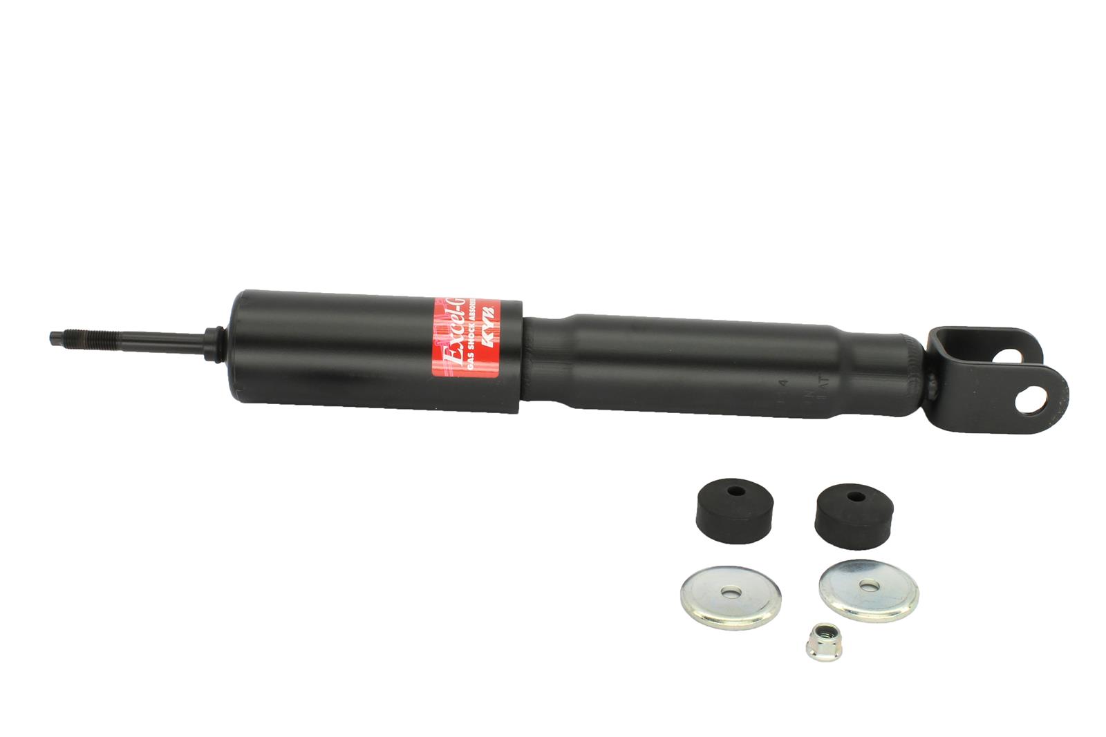 KYB Shocks & Struts Excel-G Front CHEVROLET Avalanche 1500 (4WD) 2002-06 CHEVROLET Express 1500 2003 thumbnail 2